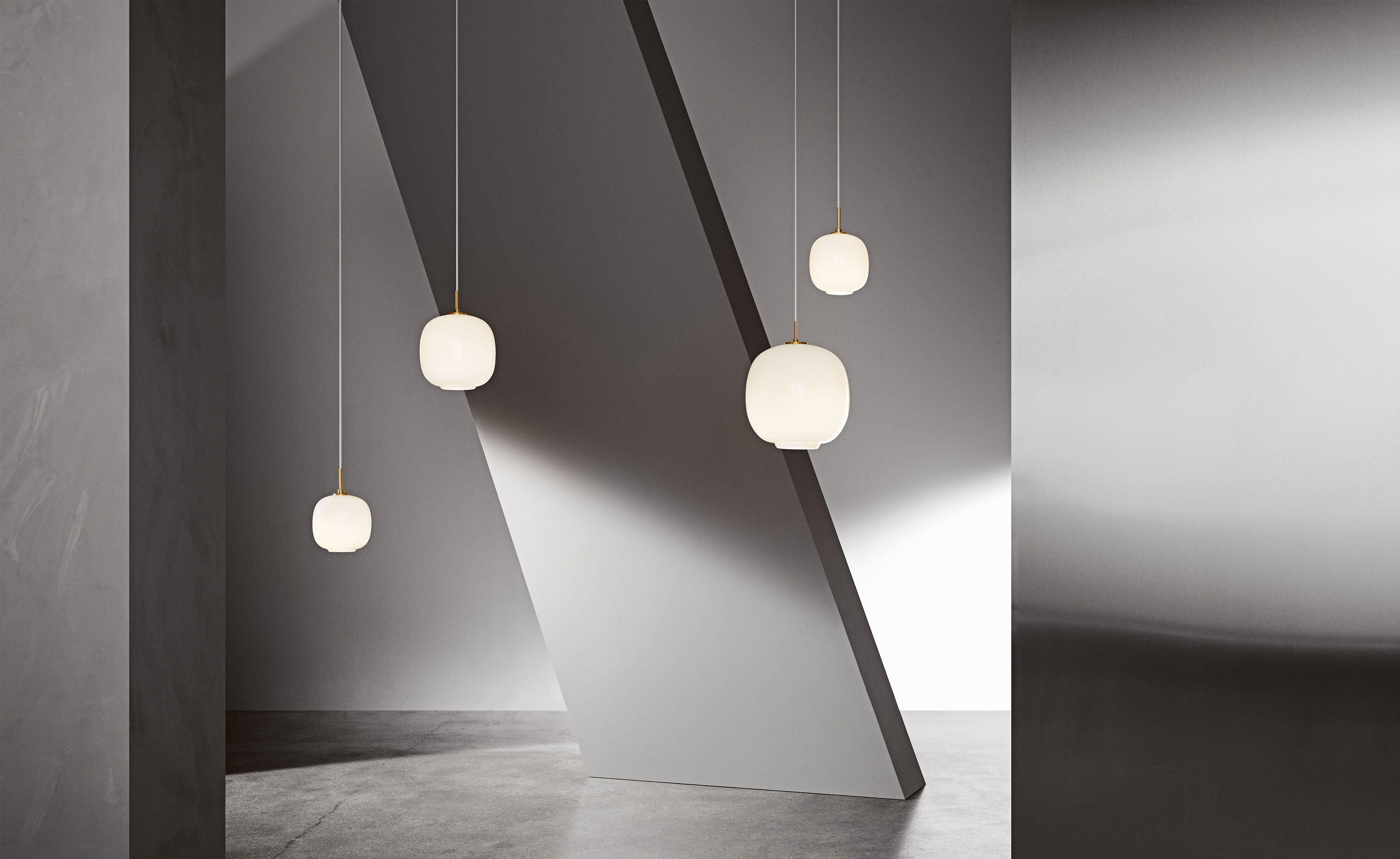 vl45 radiohus suspension lamp
