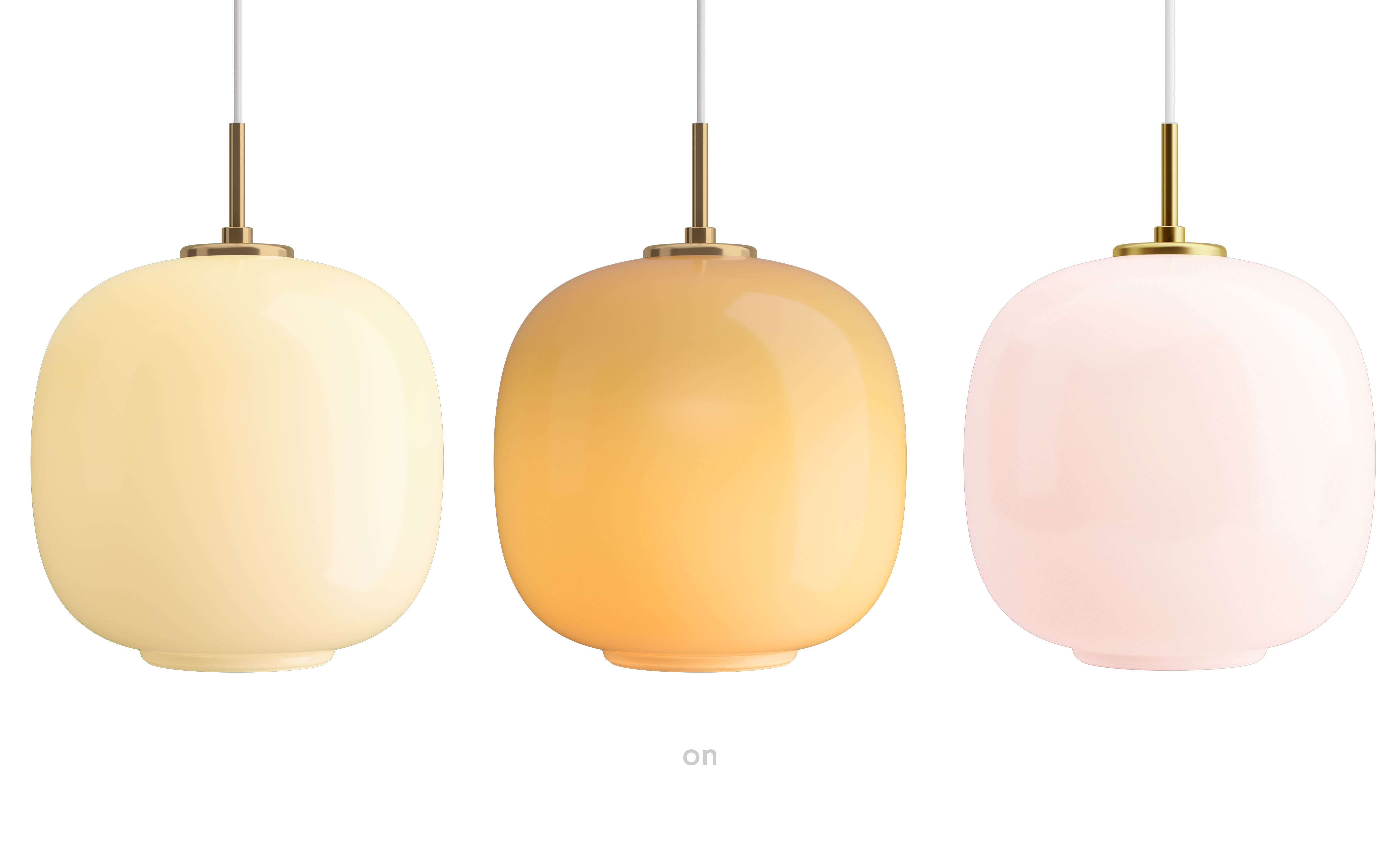 vl45 radiohus suspension lamp