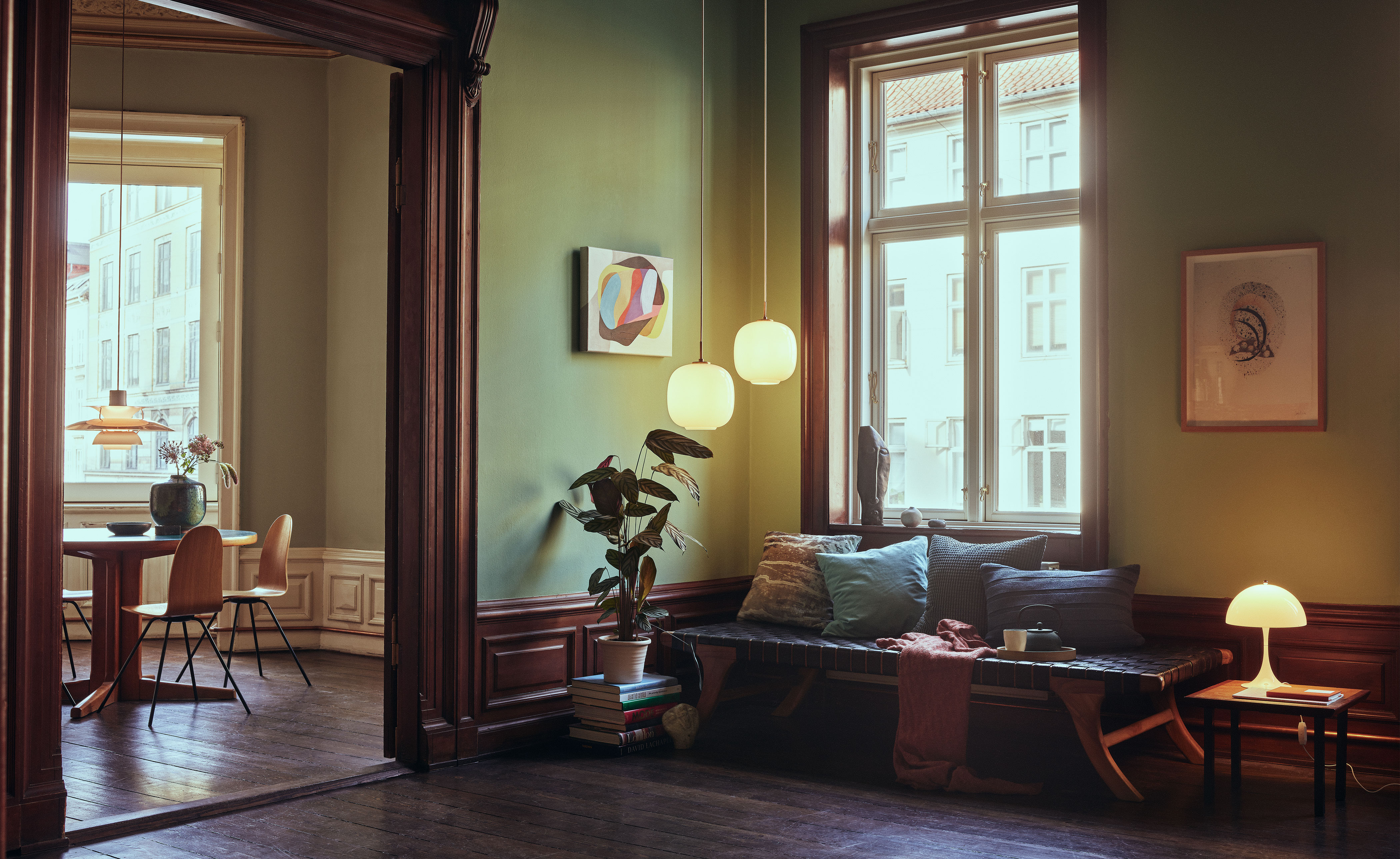 vl45 radiohus suspension lamp