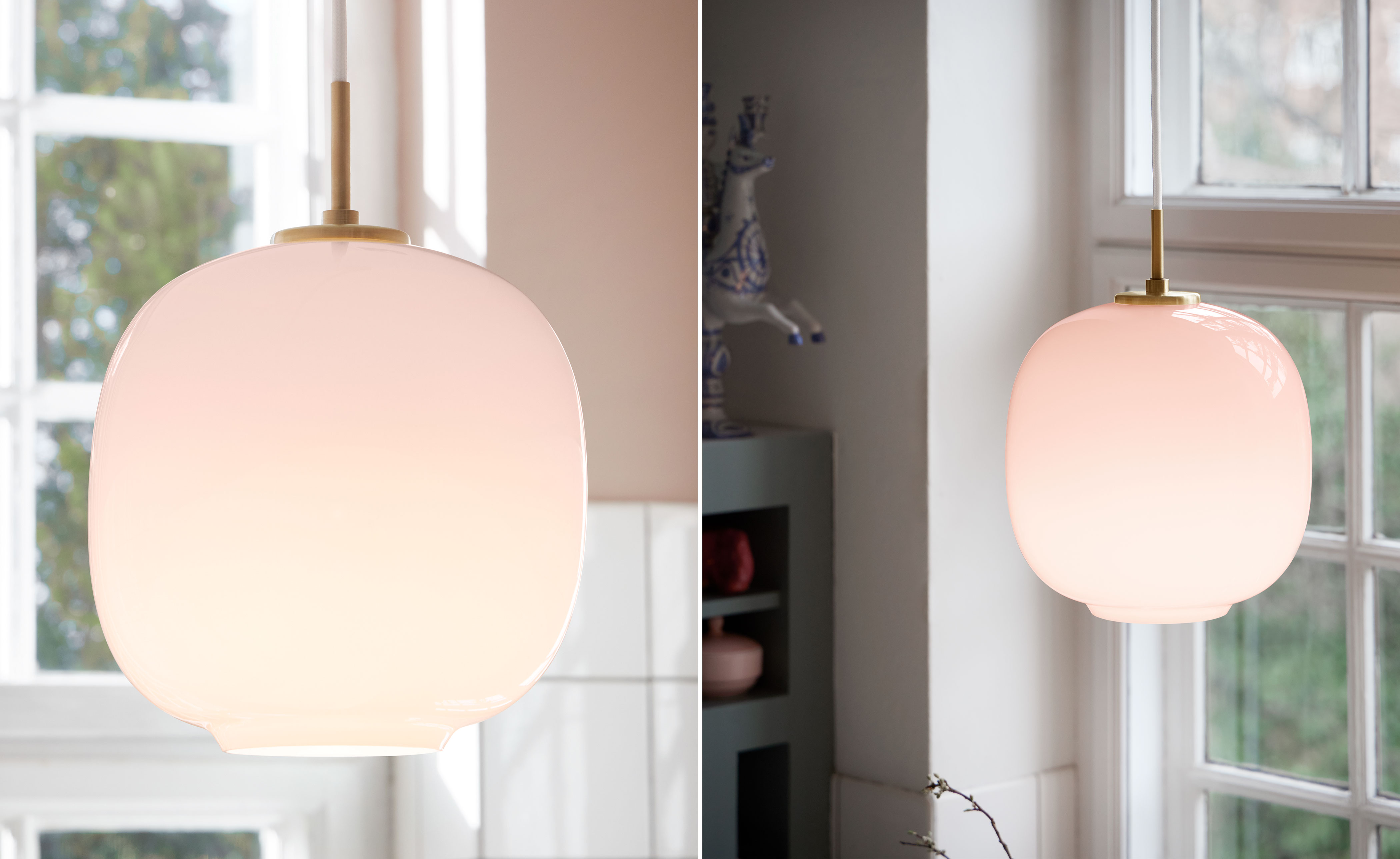 vl45 radiohus suspension lamp