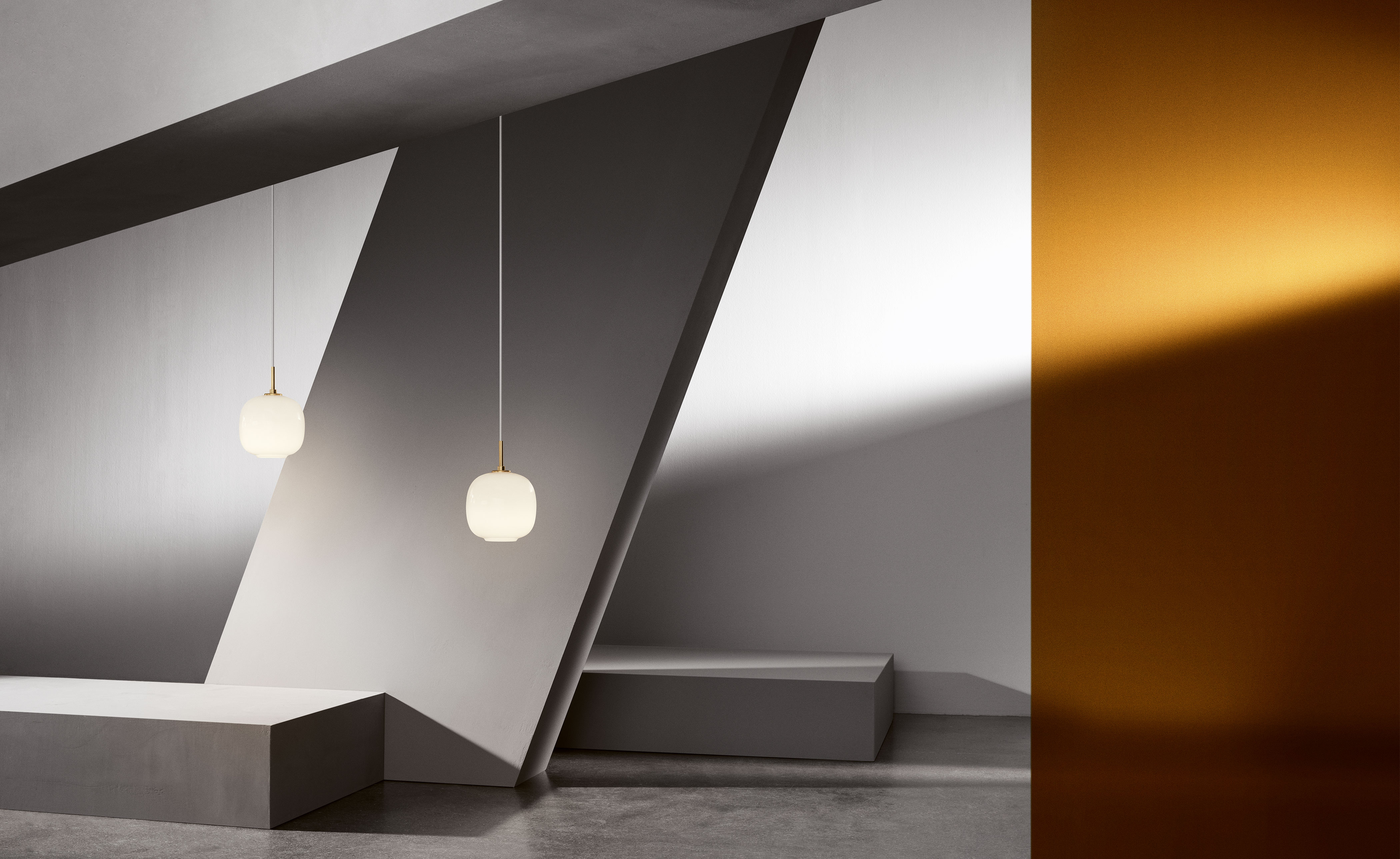 vl45 radiohus suspension lamp