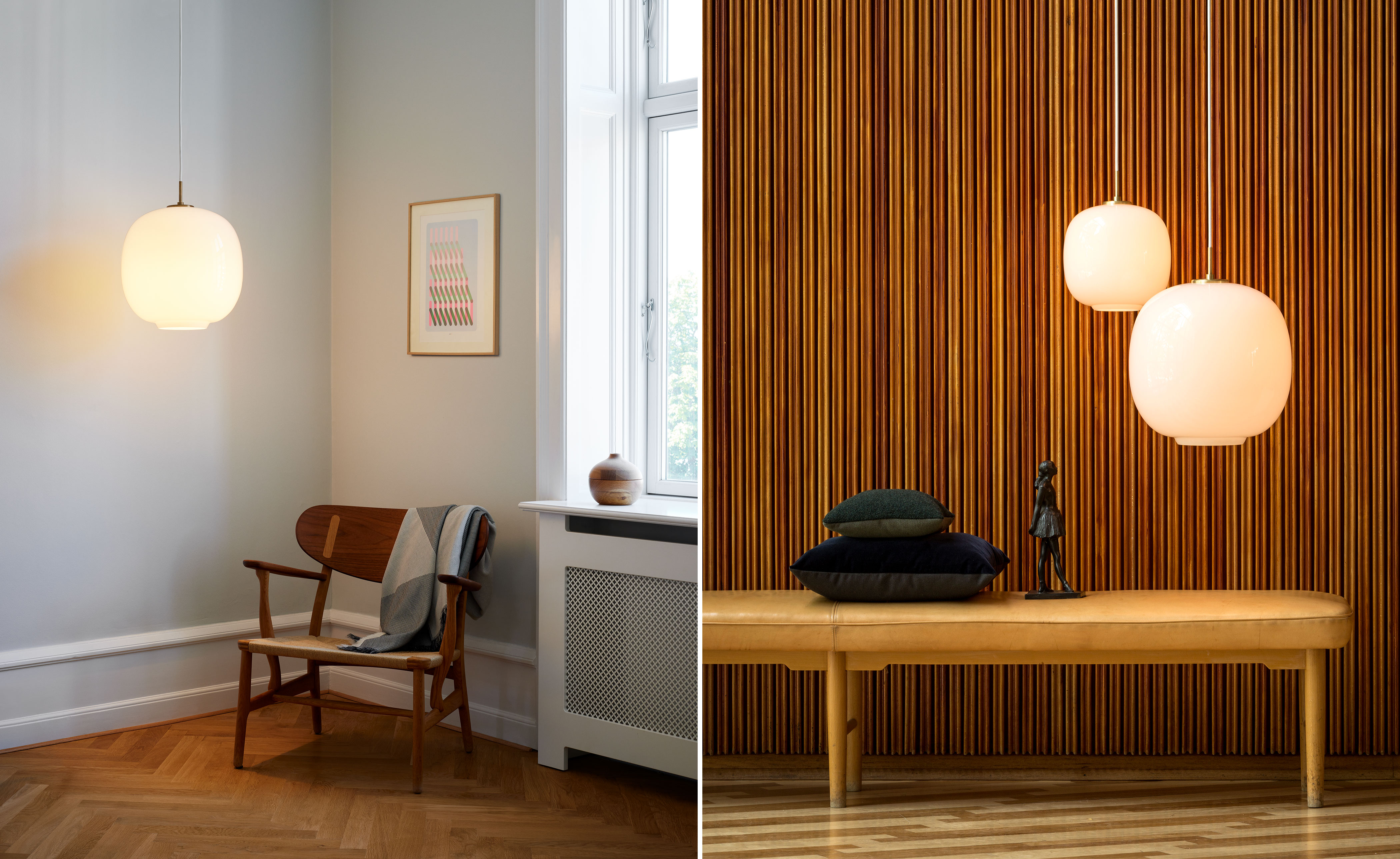 vl45 radiohus suspension lamp