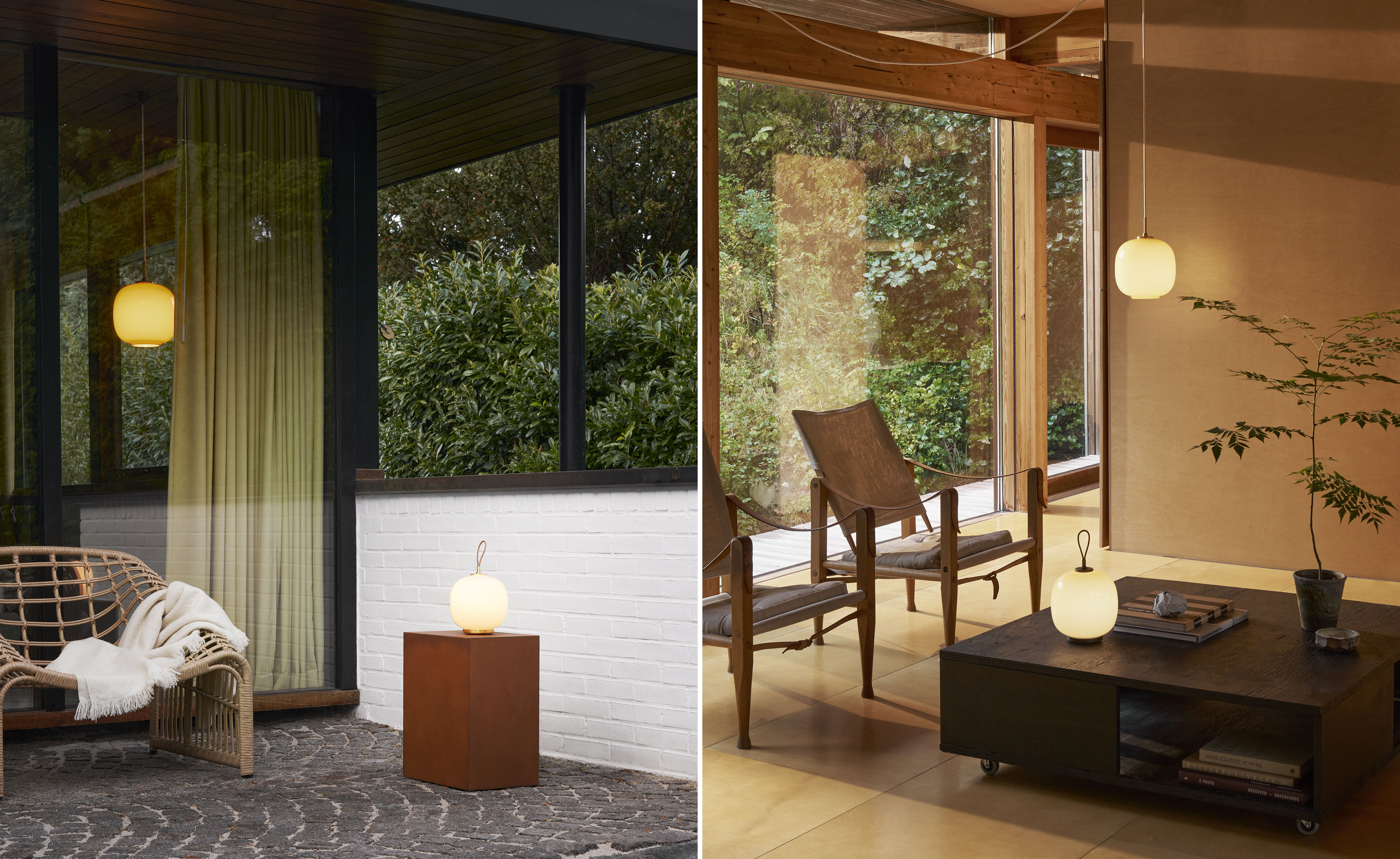 vl45 radiohus suspension lamp