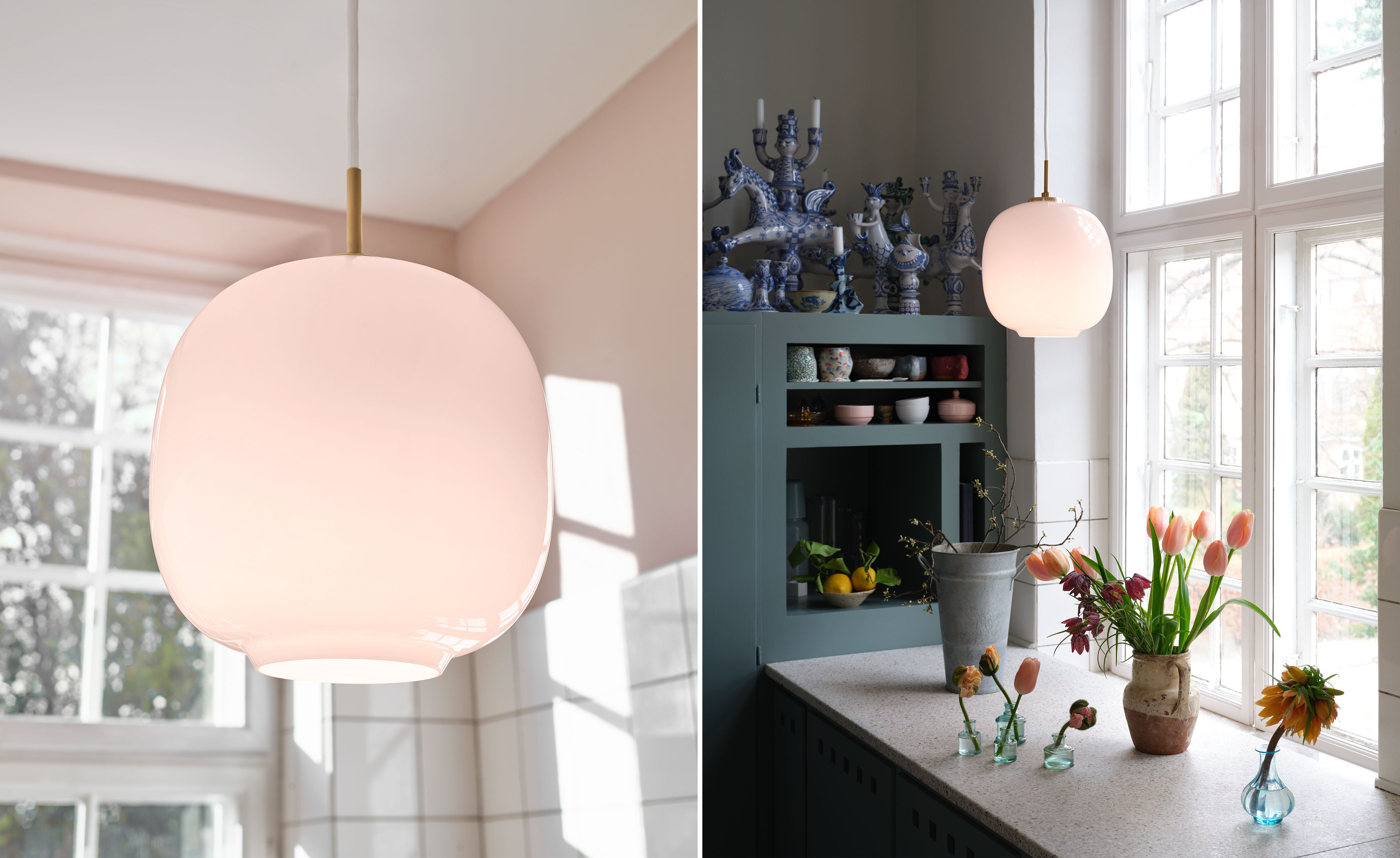 vl45 radiohus suspension lamp