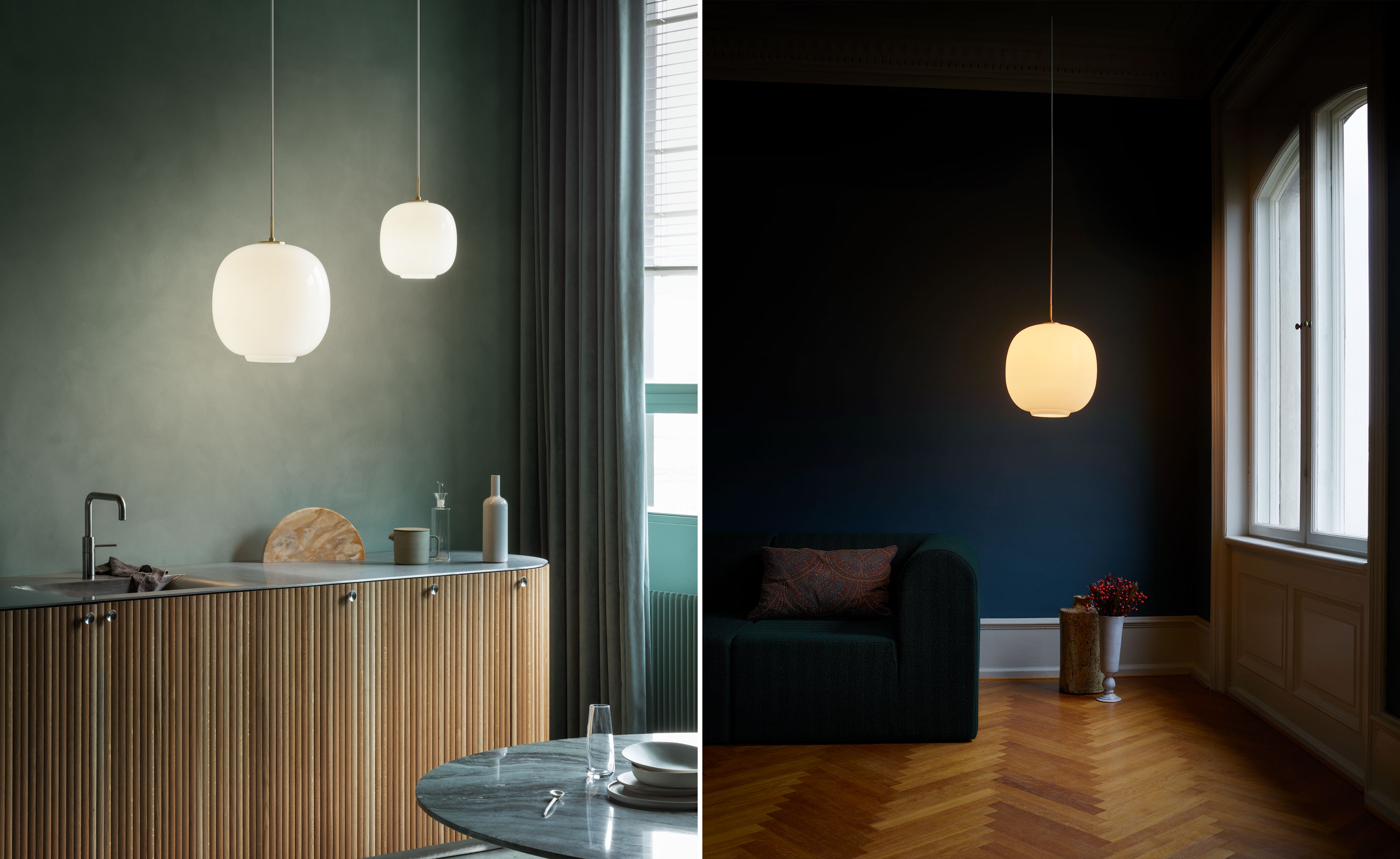 vl45 radiohus suspension lamp