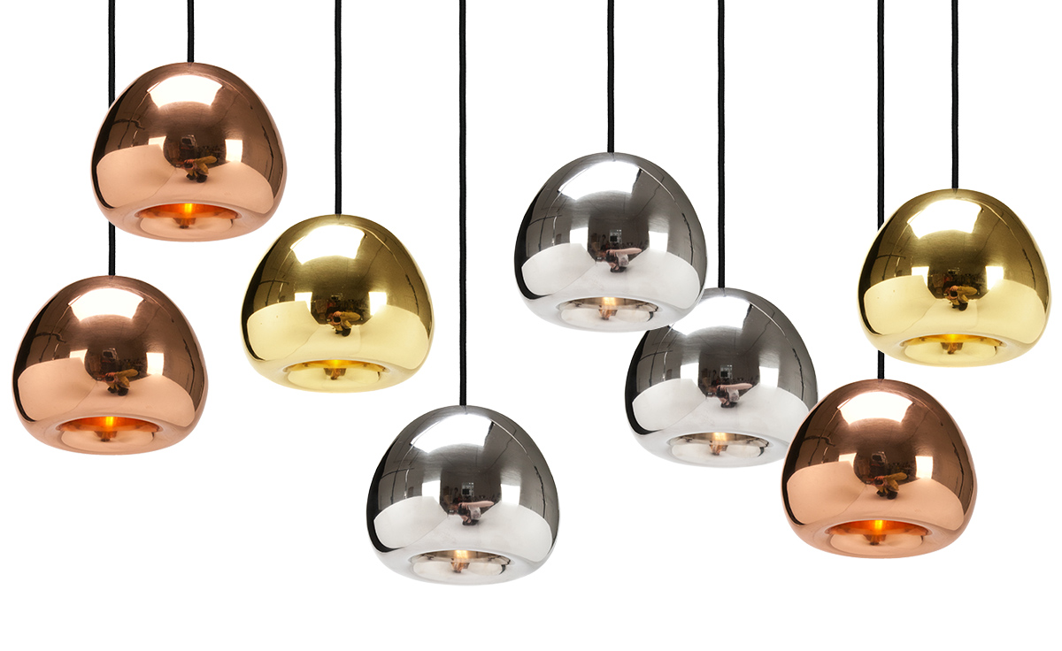 void mini pendant light