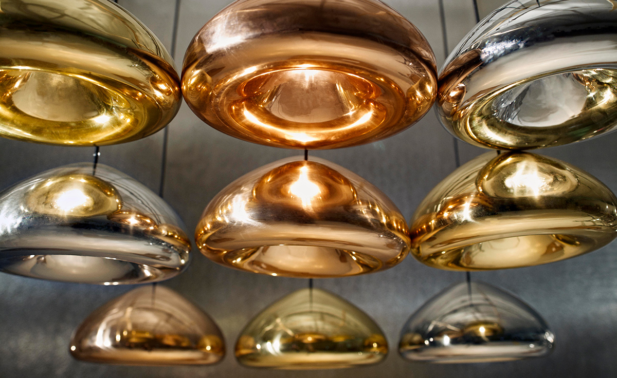 void pendant light