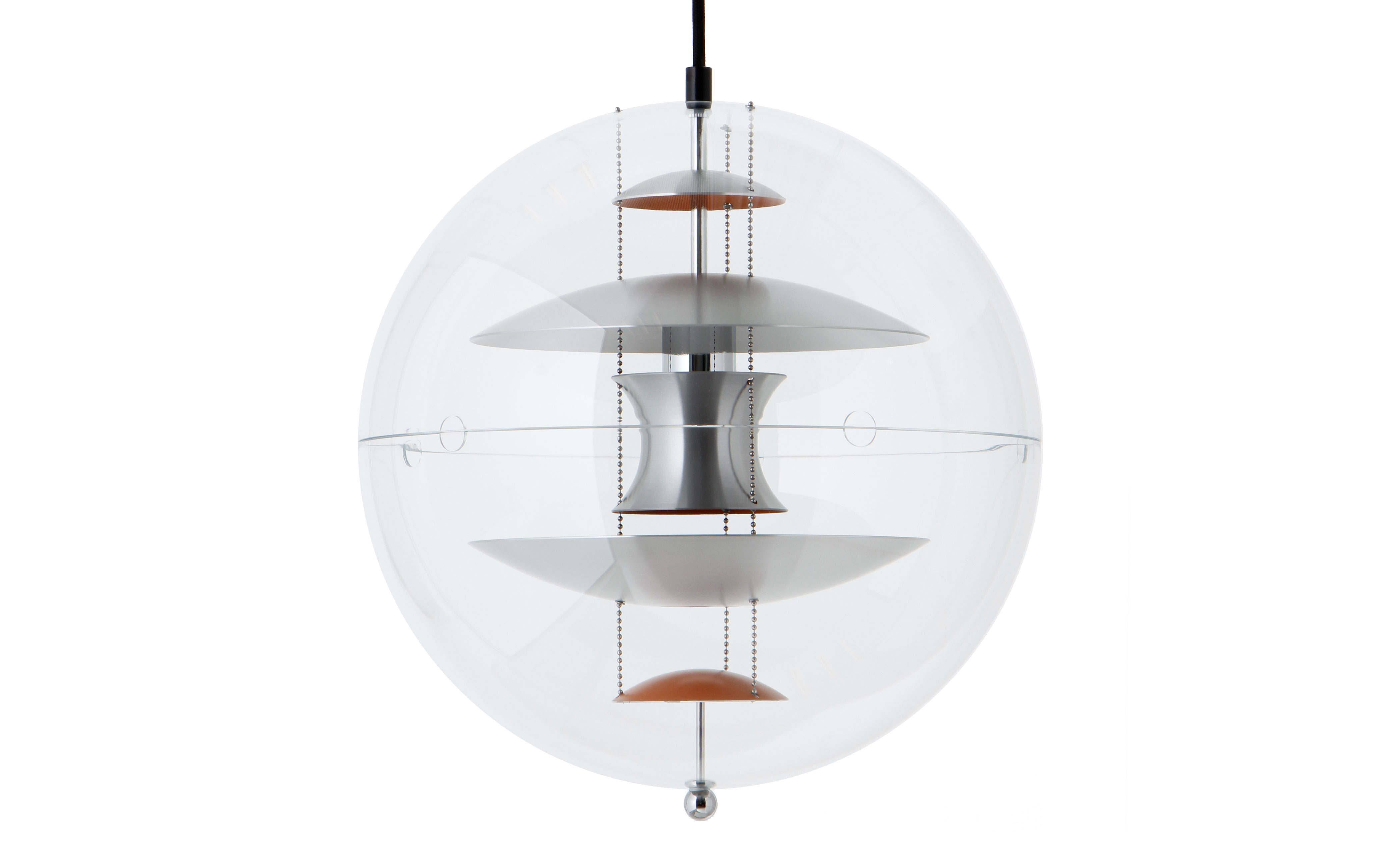 verner panton vp globe suspension lamp