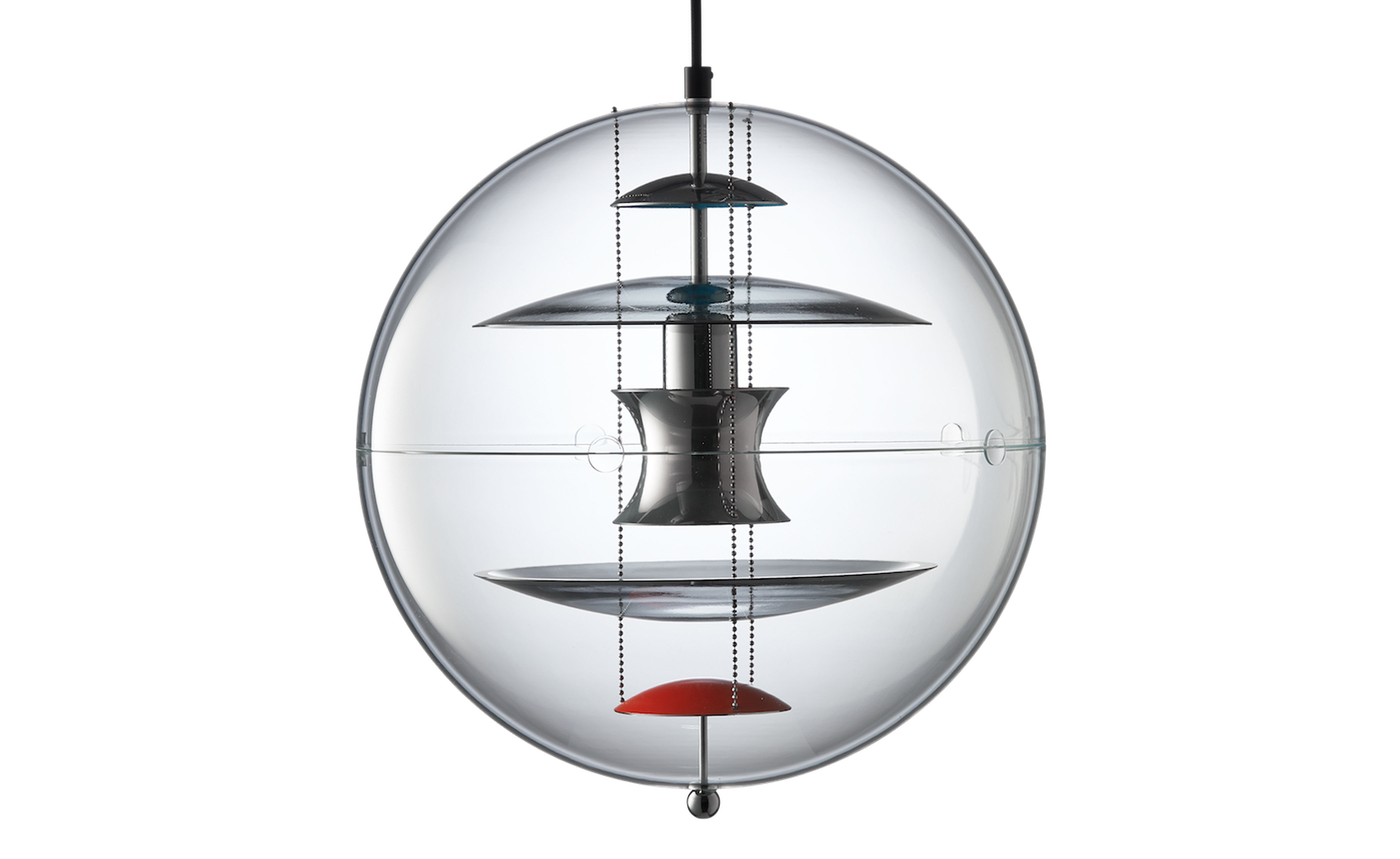 verner panton vp globe suspension lamp