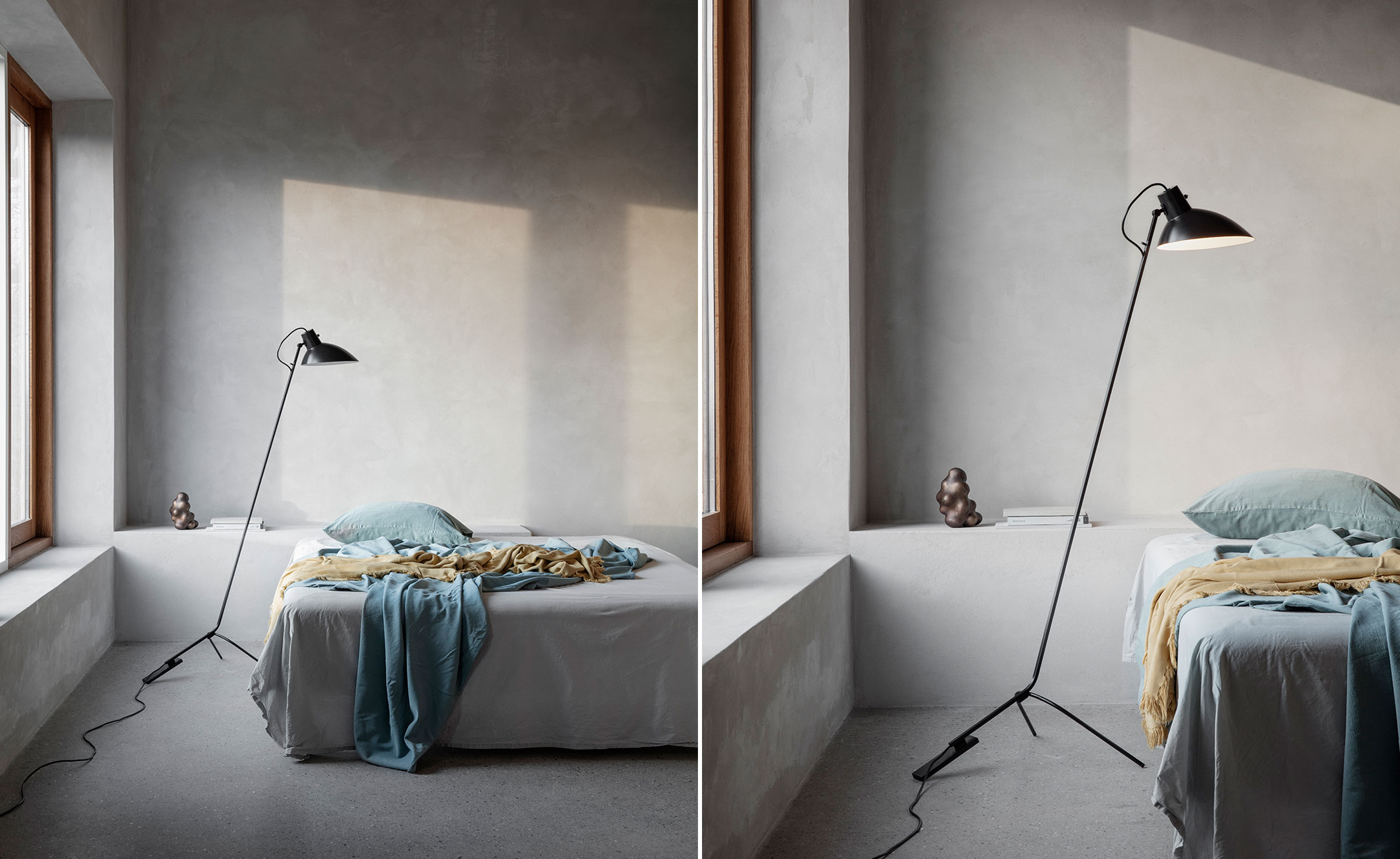 VV Cinquanta Floor Lamp