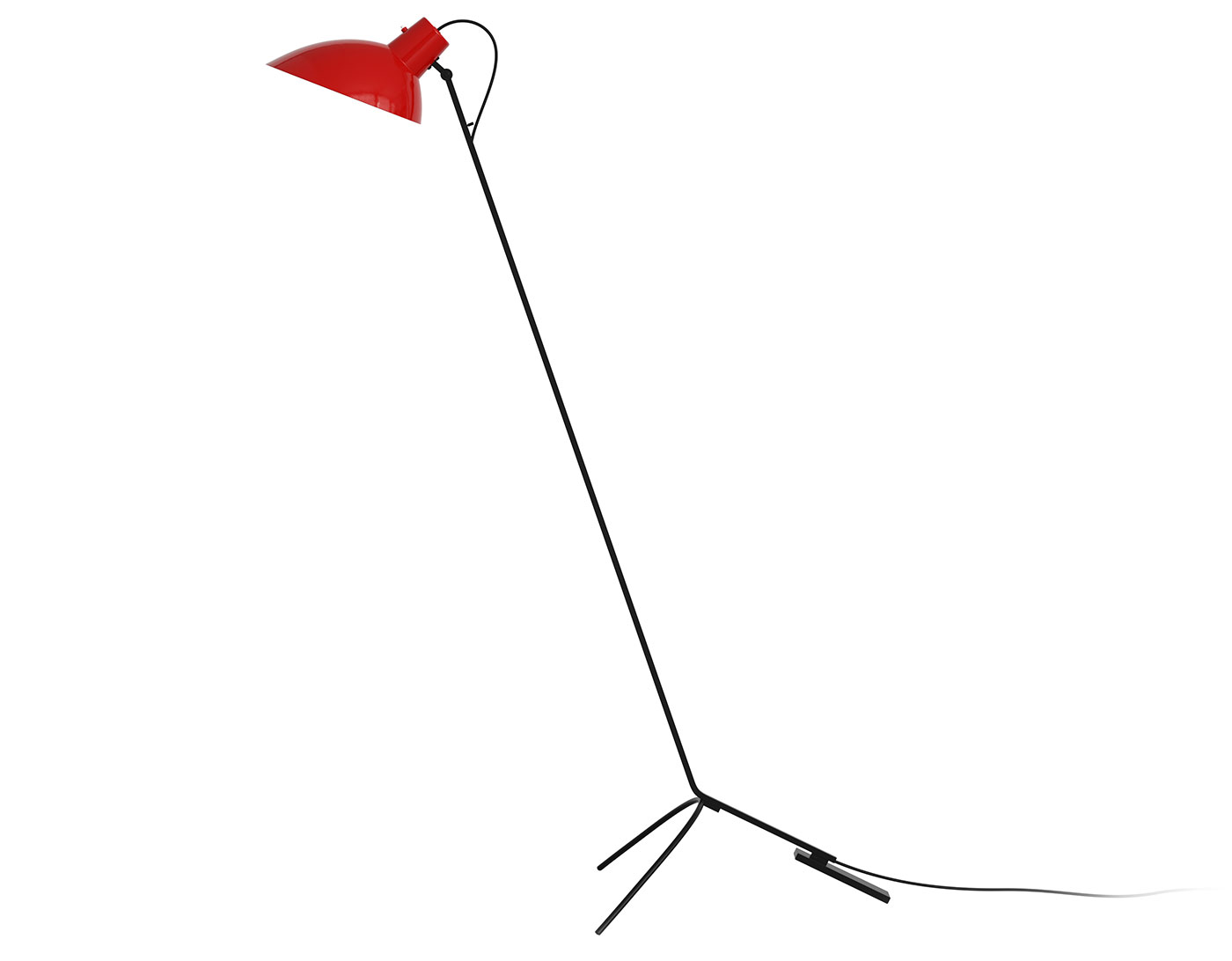 VV Cinquanta Floor Lamp