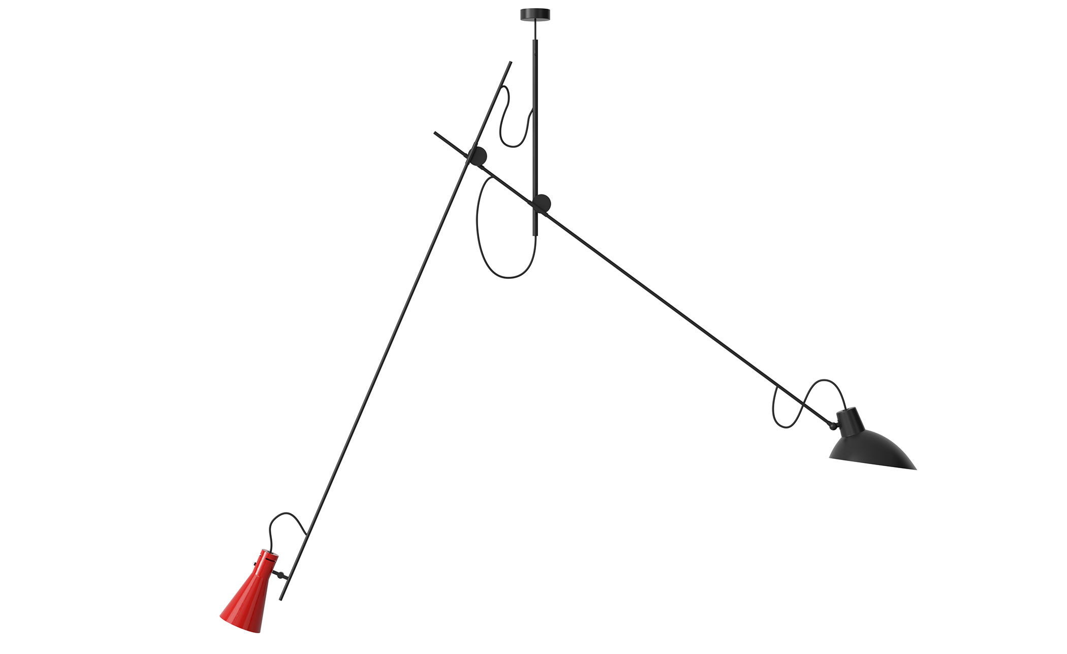 VV Cinquanta Suspension Lamp