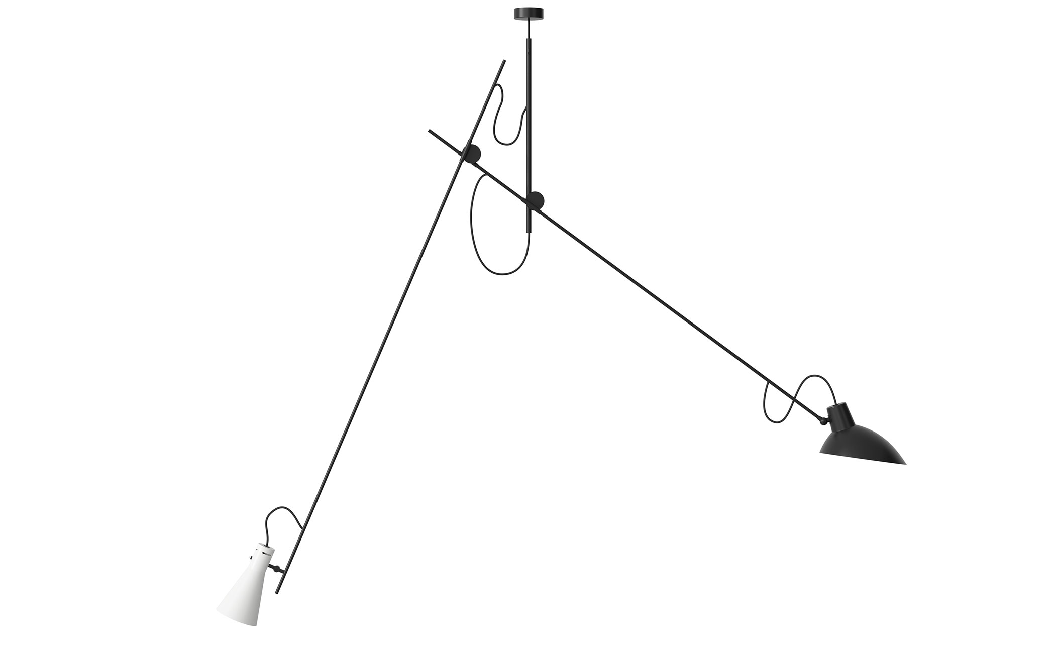 VV Cinquanta Suspension Lamp