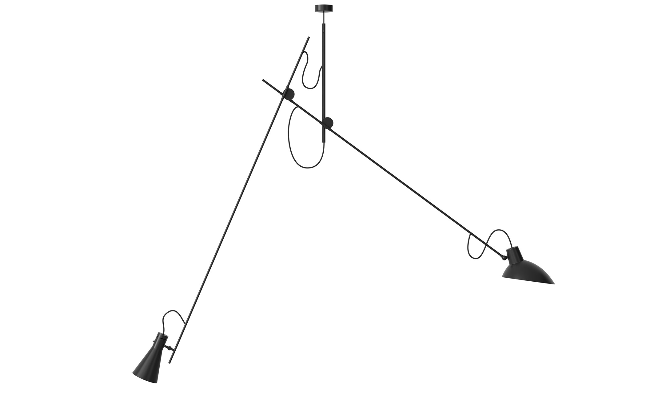 VV Cinquanta Suspension Lamp