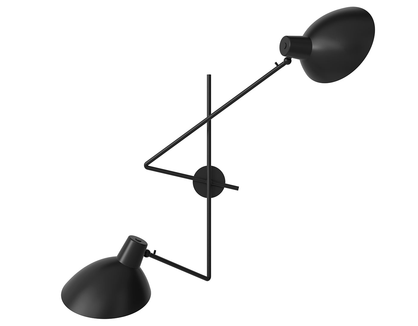VV Cinquanta Twin Wall Lamp