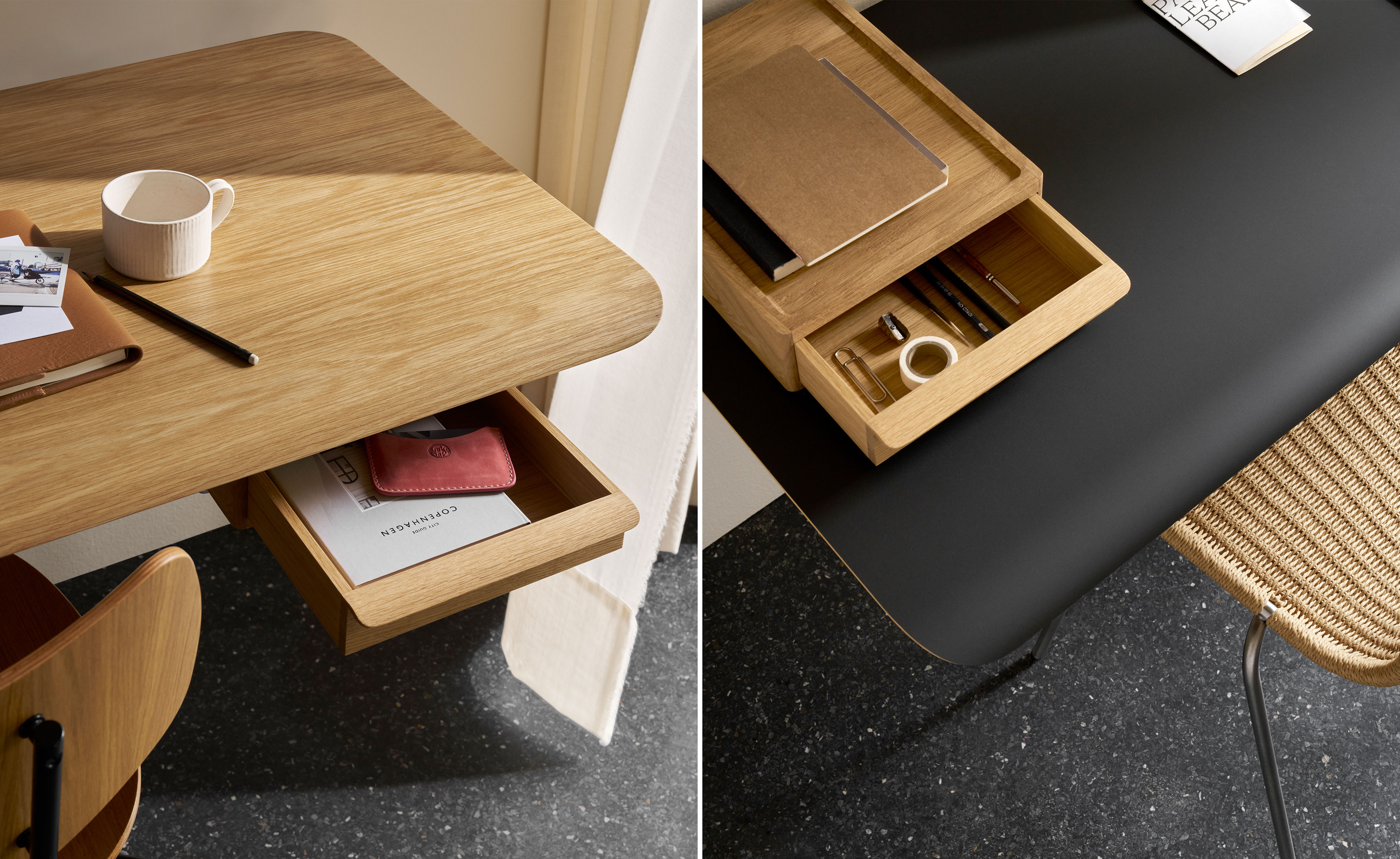 Wall Desk