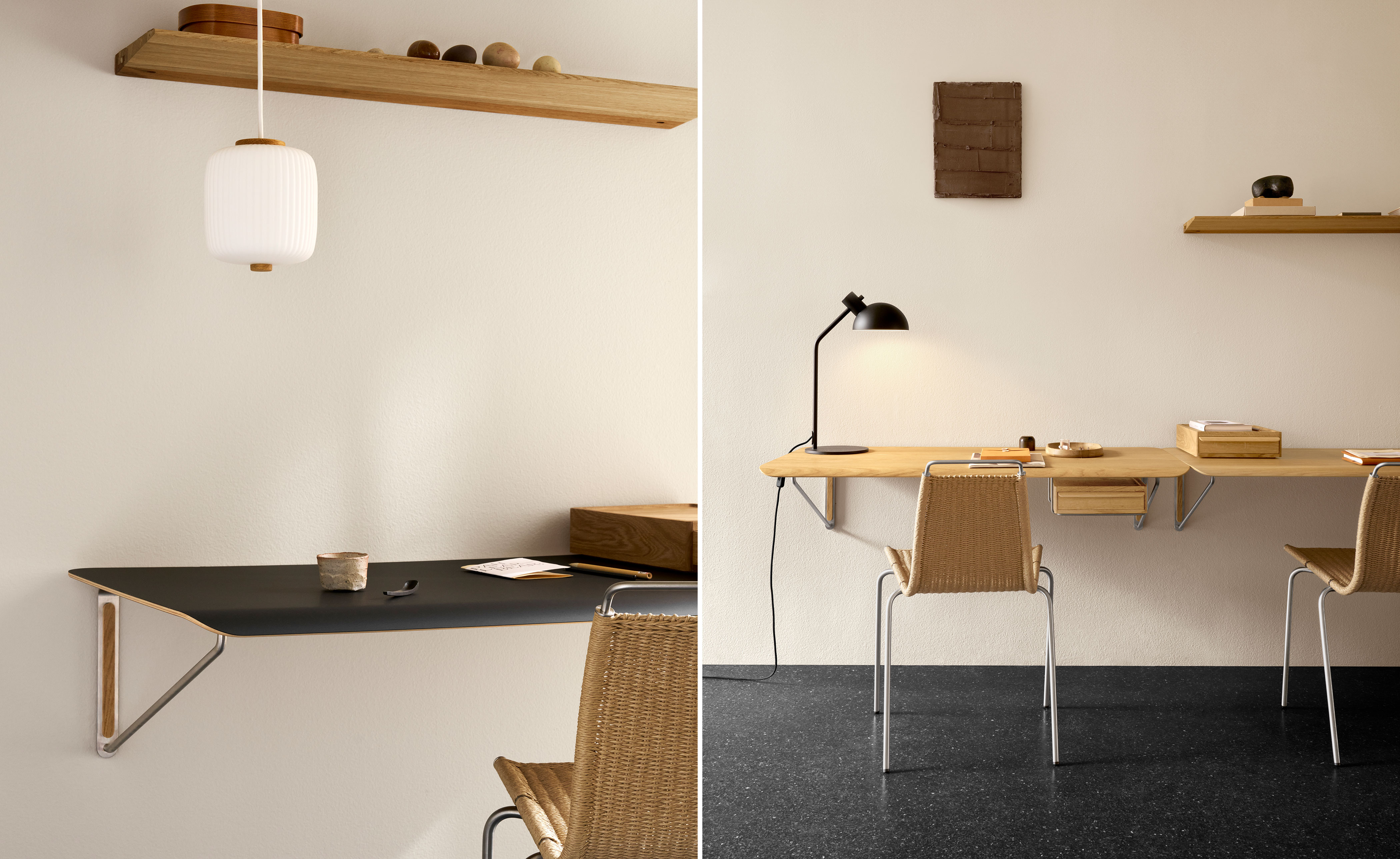 Wall Desk