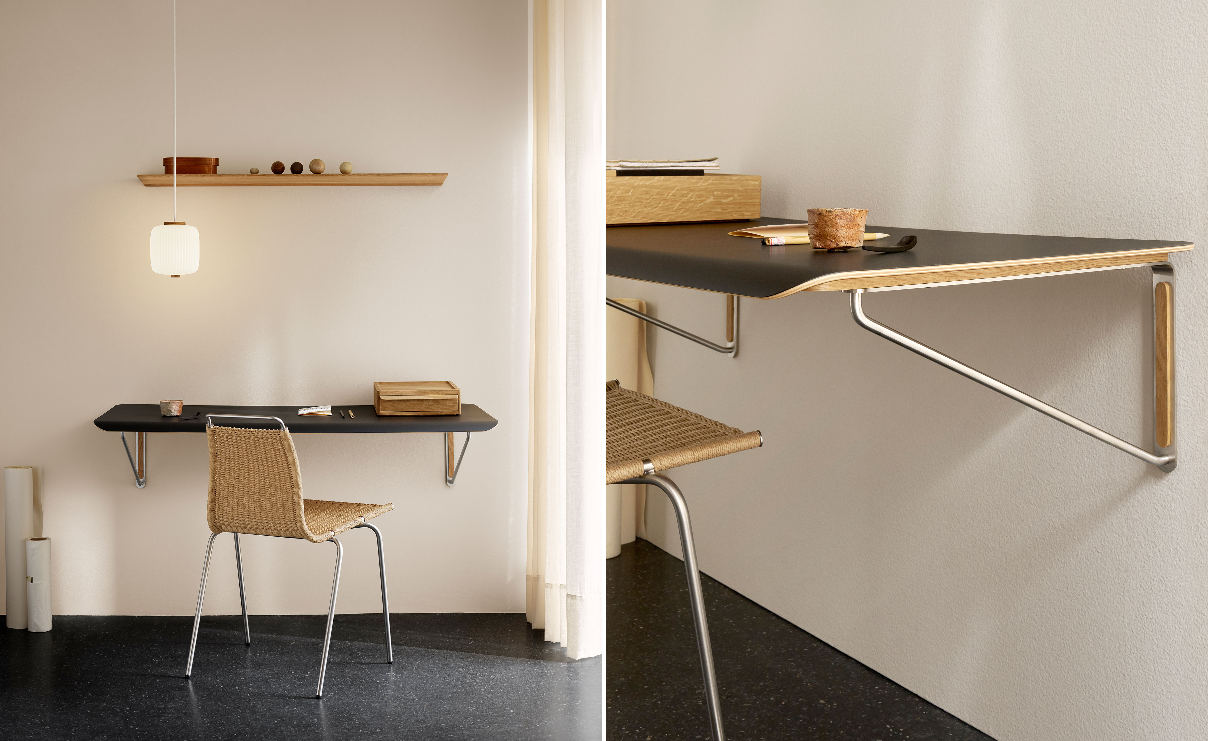 Wall Desk