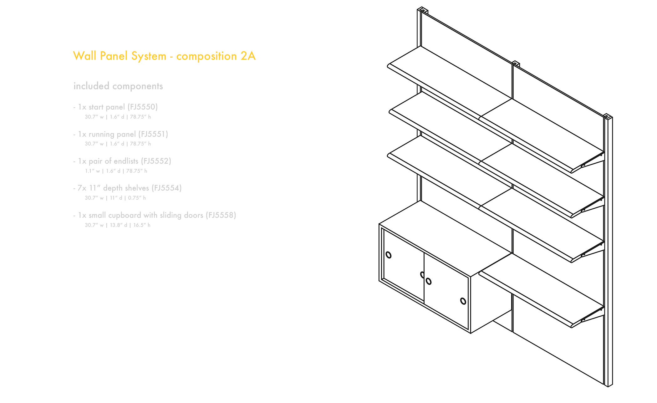 Wall Panel System