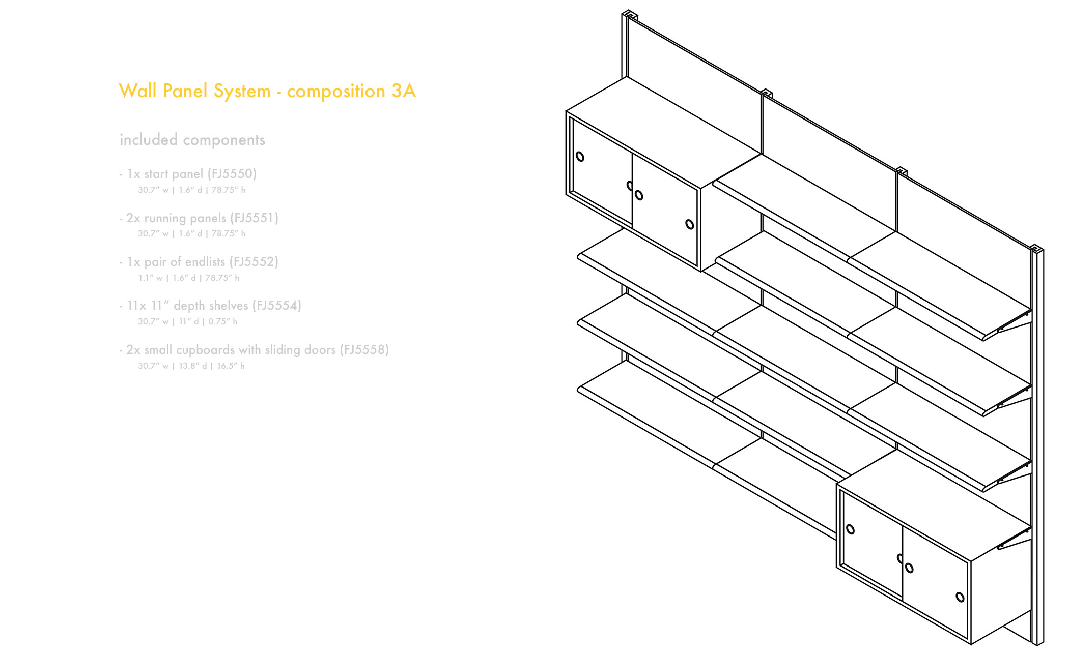 Wall Panel System