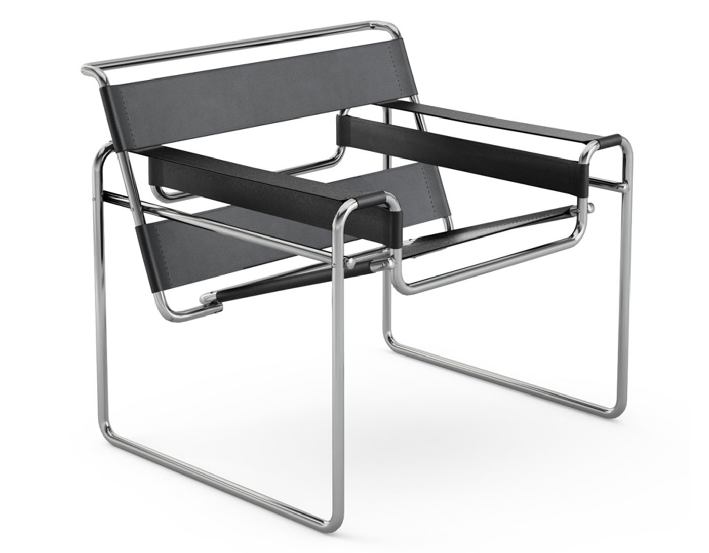 wassily lounge chair