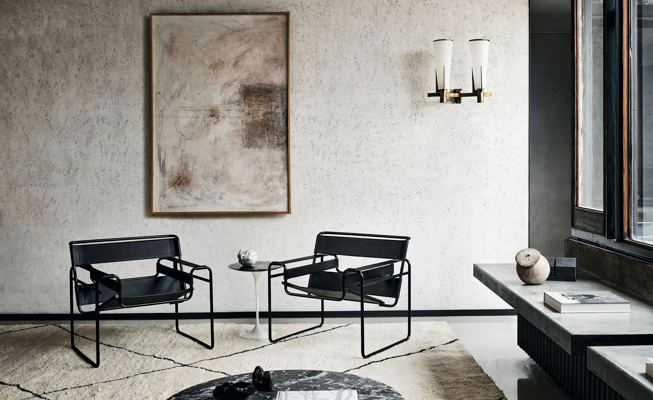 wassily lounge chair