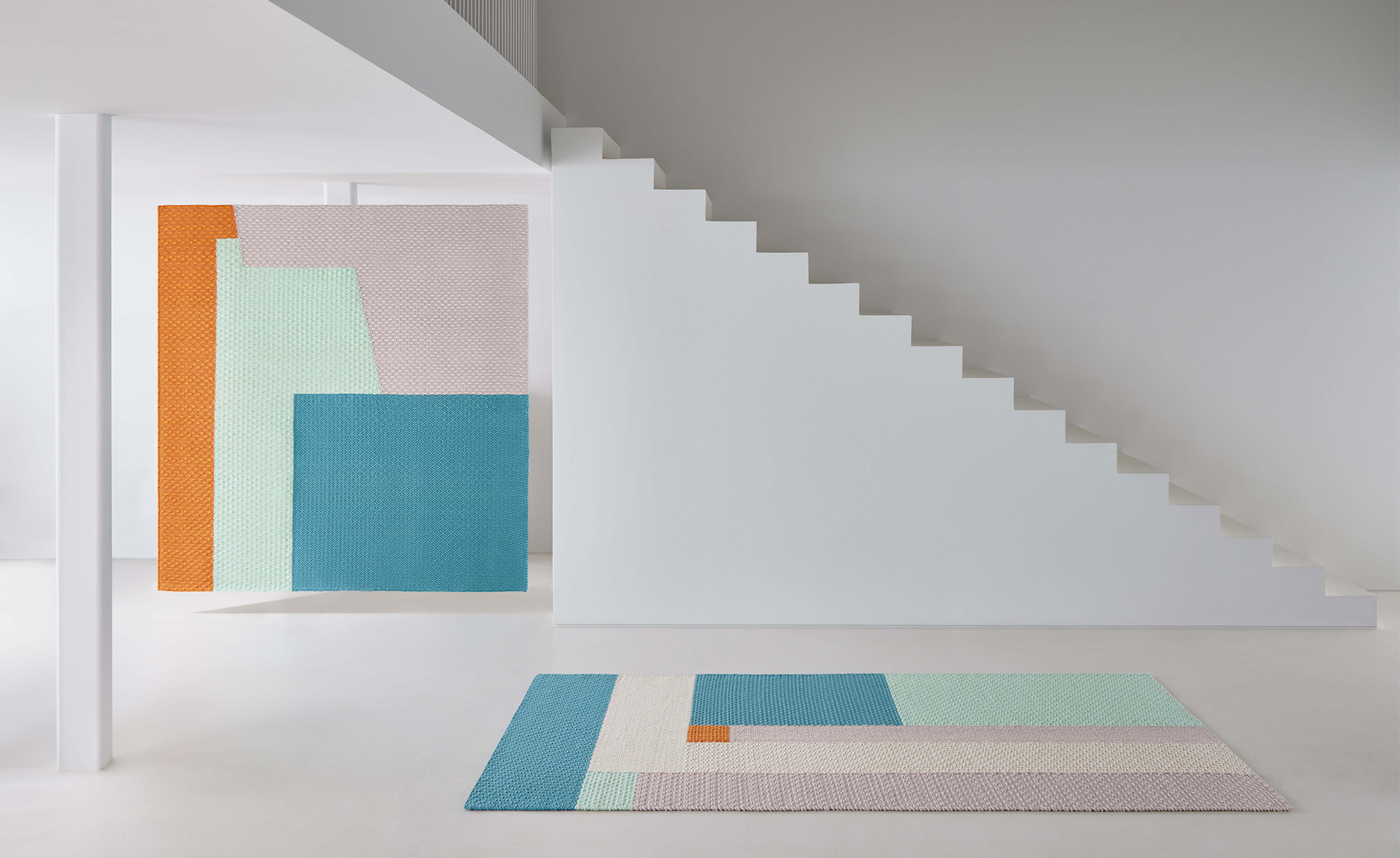 Weave Meeting Point Rug