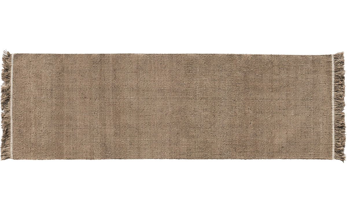 wellbeing nettle dhurrie rug