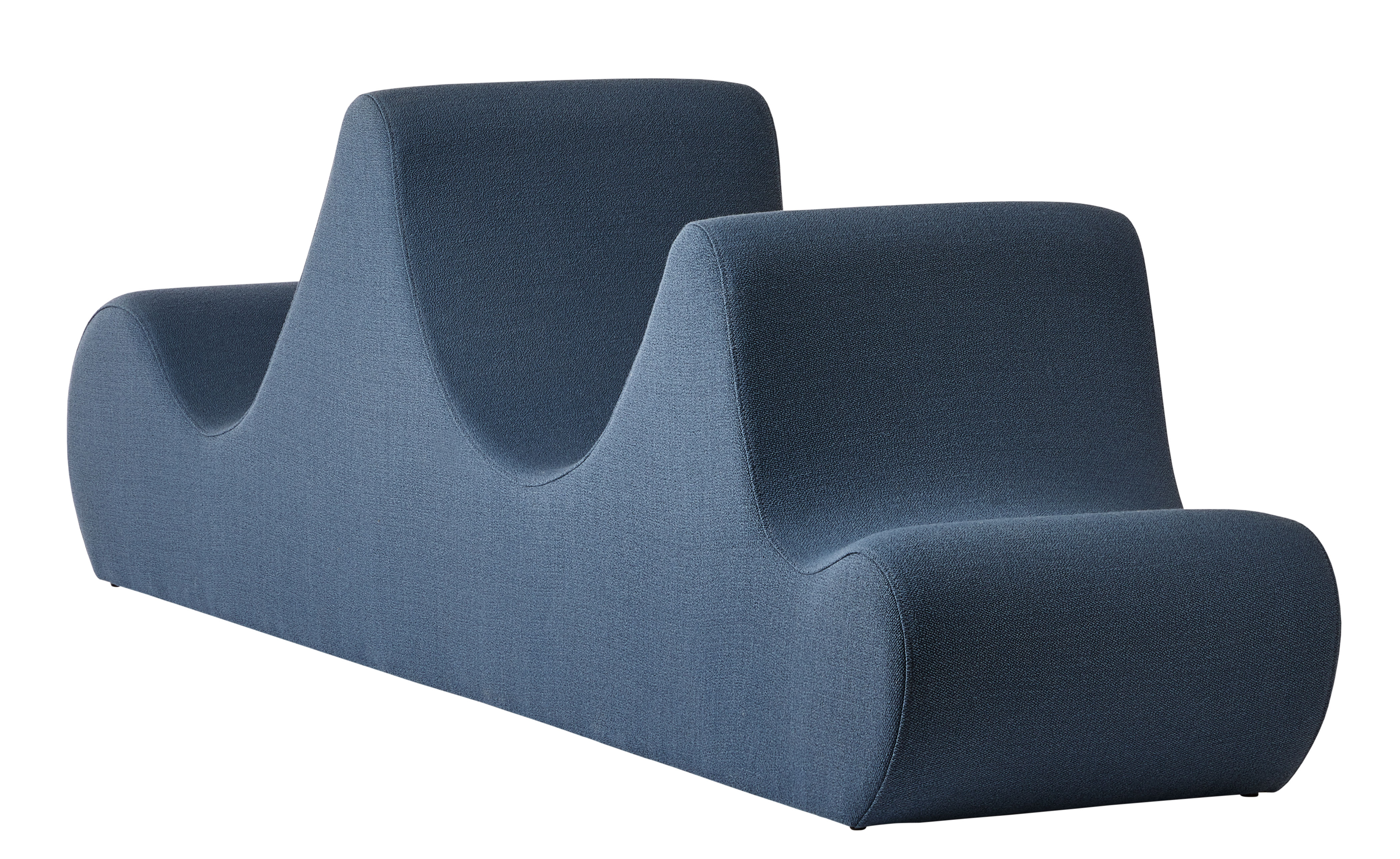 panton welle 3 low lounge seating