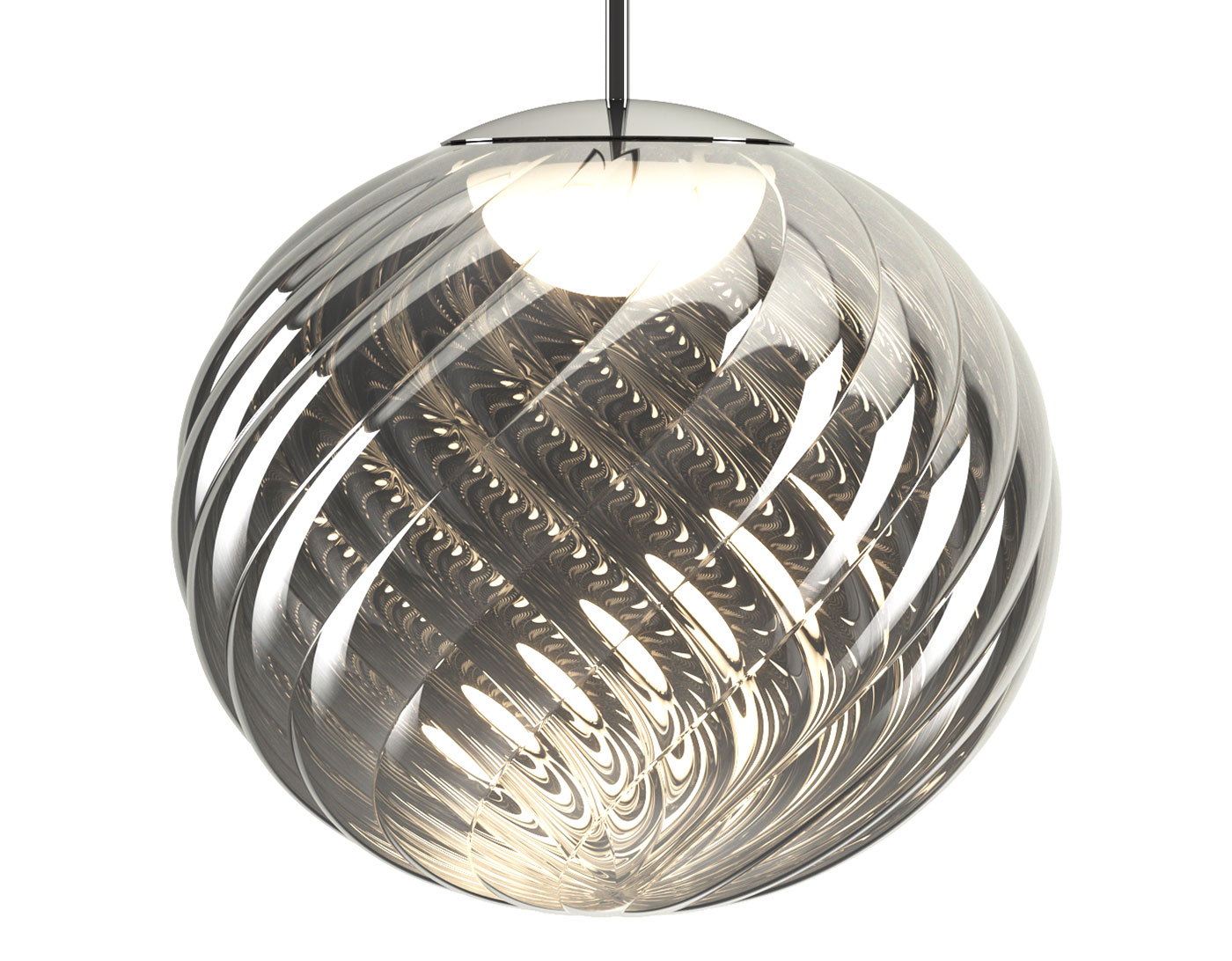 Whirl Pendant