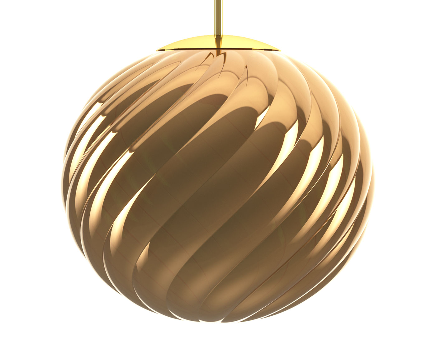 Whirl Pendant