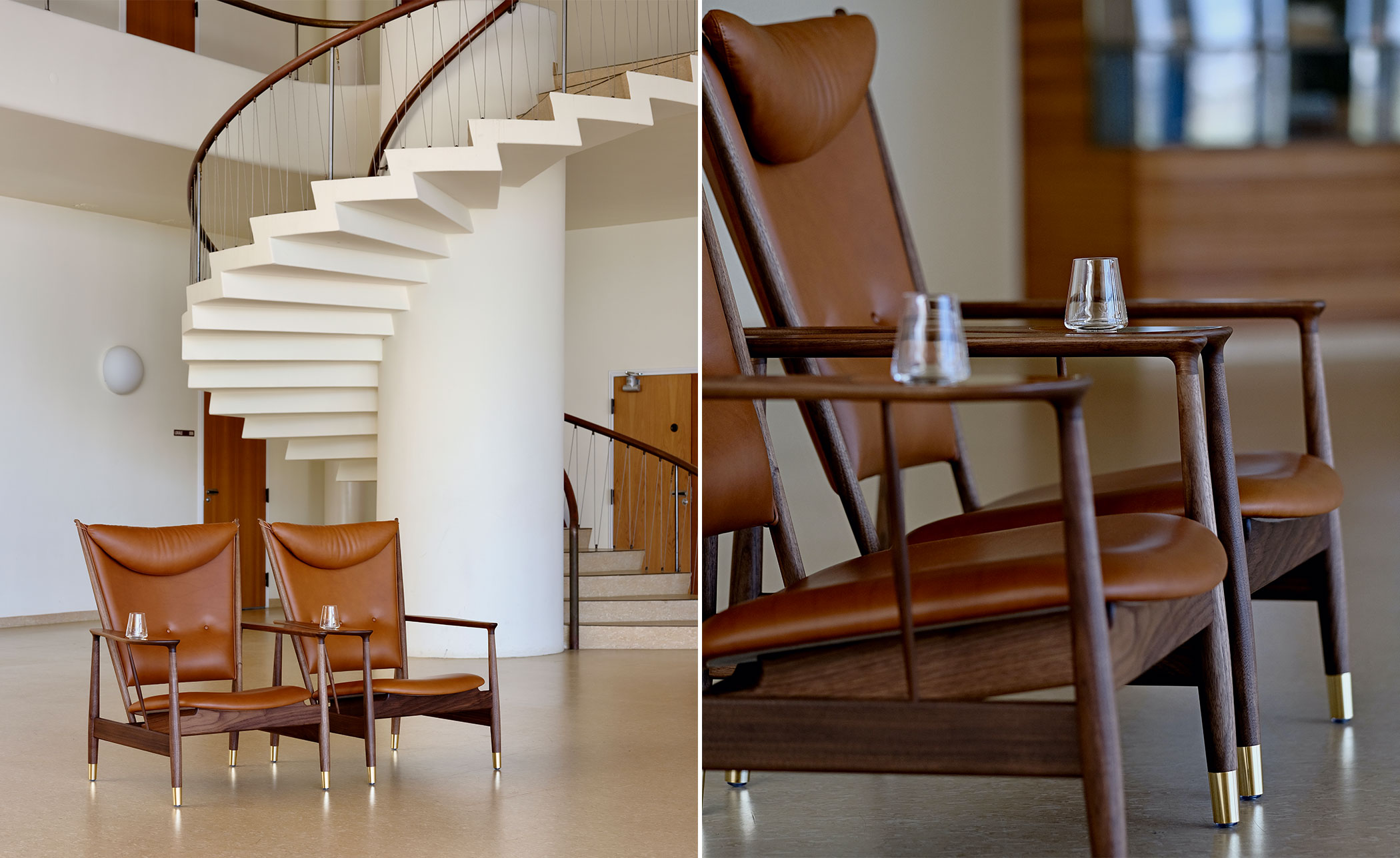 Whisky Chair