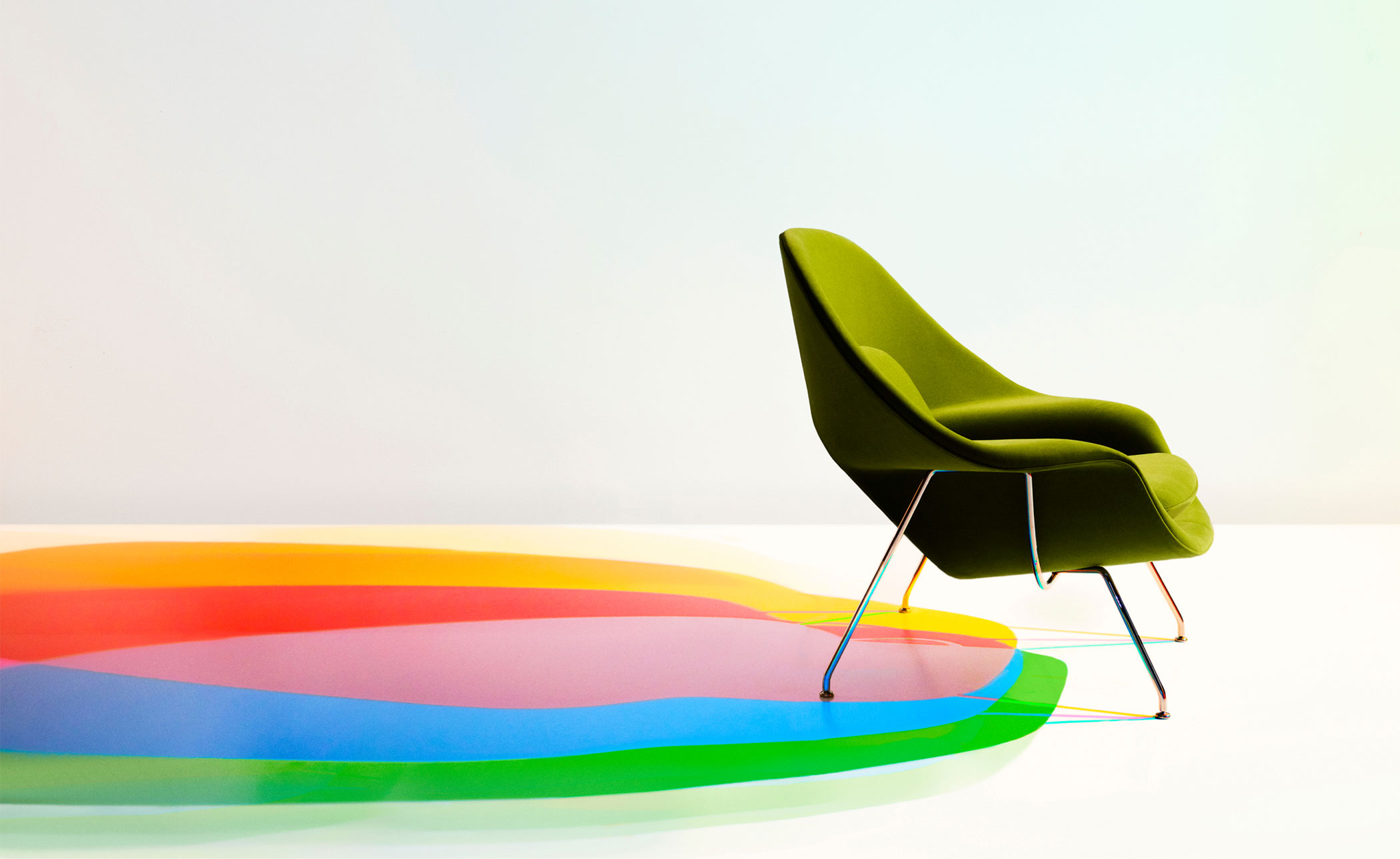 womb lounge chair