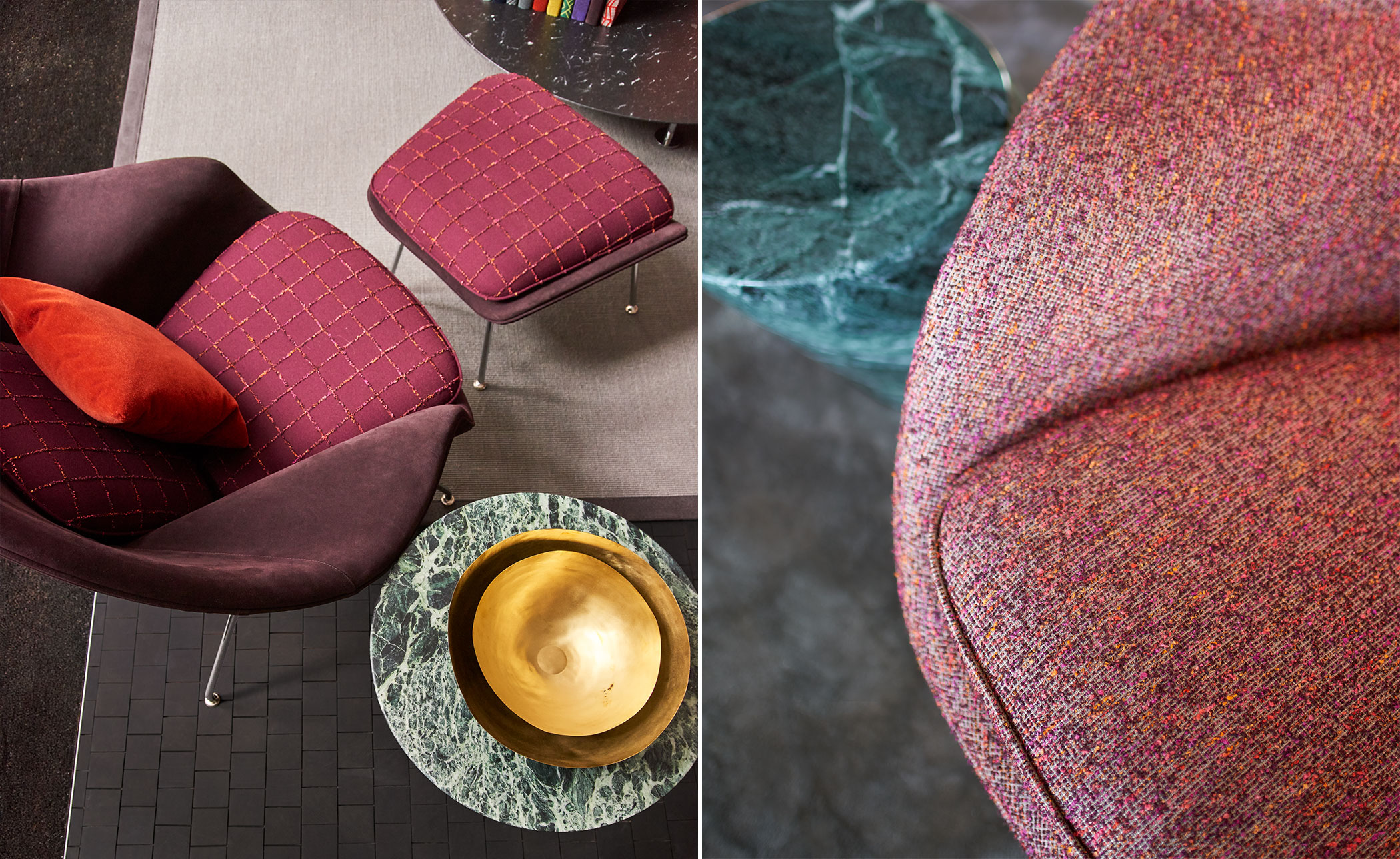 womb ottoman