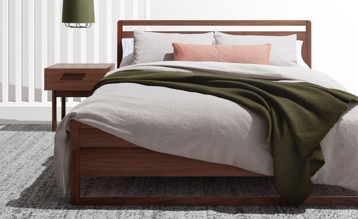 woodrow bed