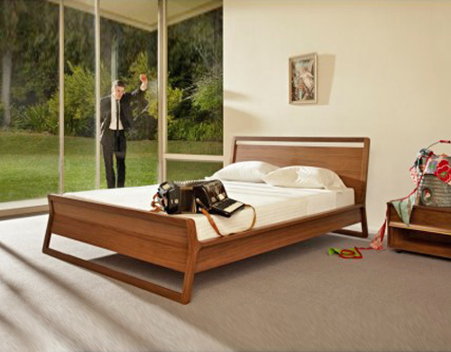 woodrow bed
