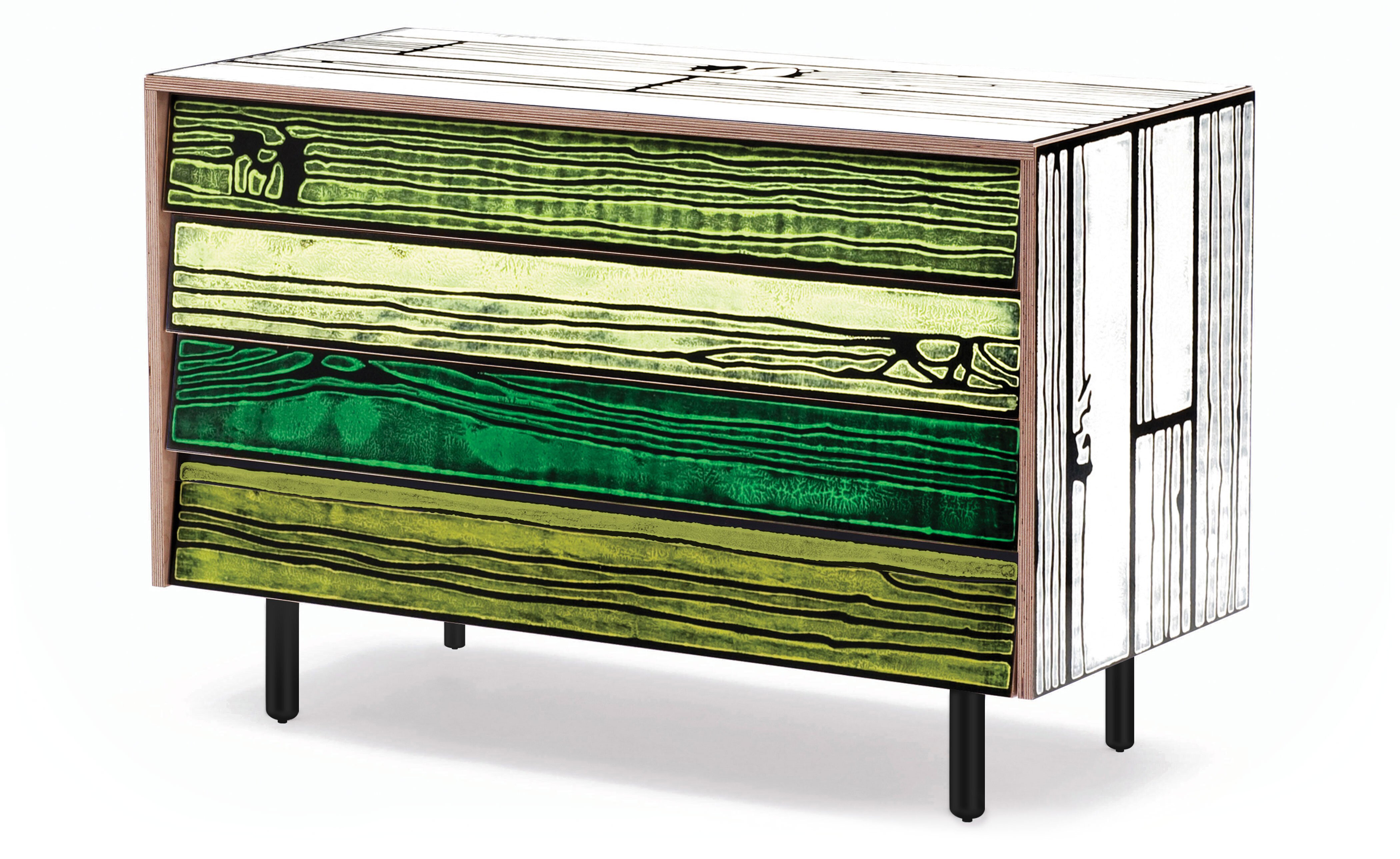 WrongWoods Chest of Drawers