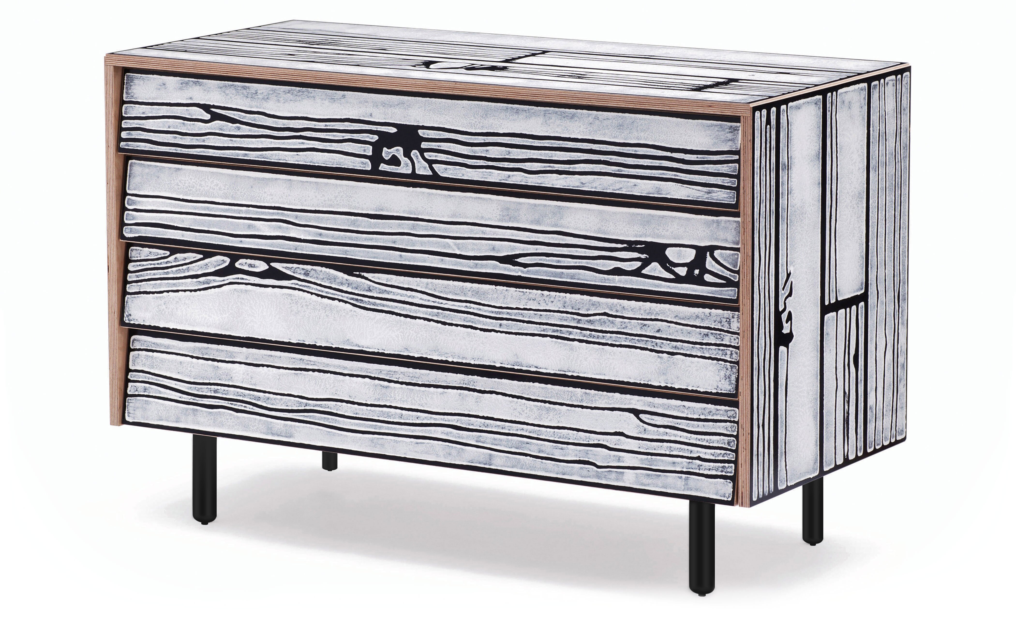 WrongWoods Chest of Drawers