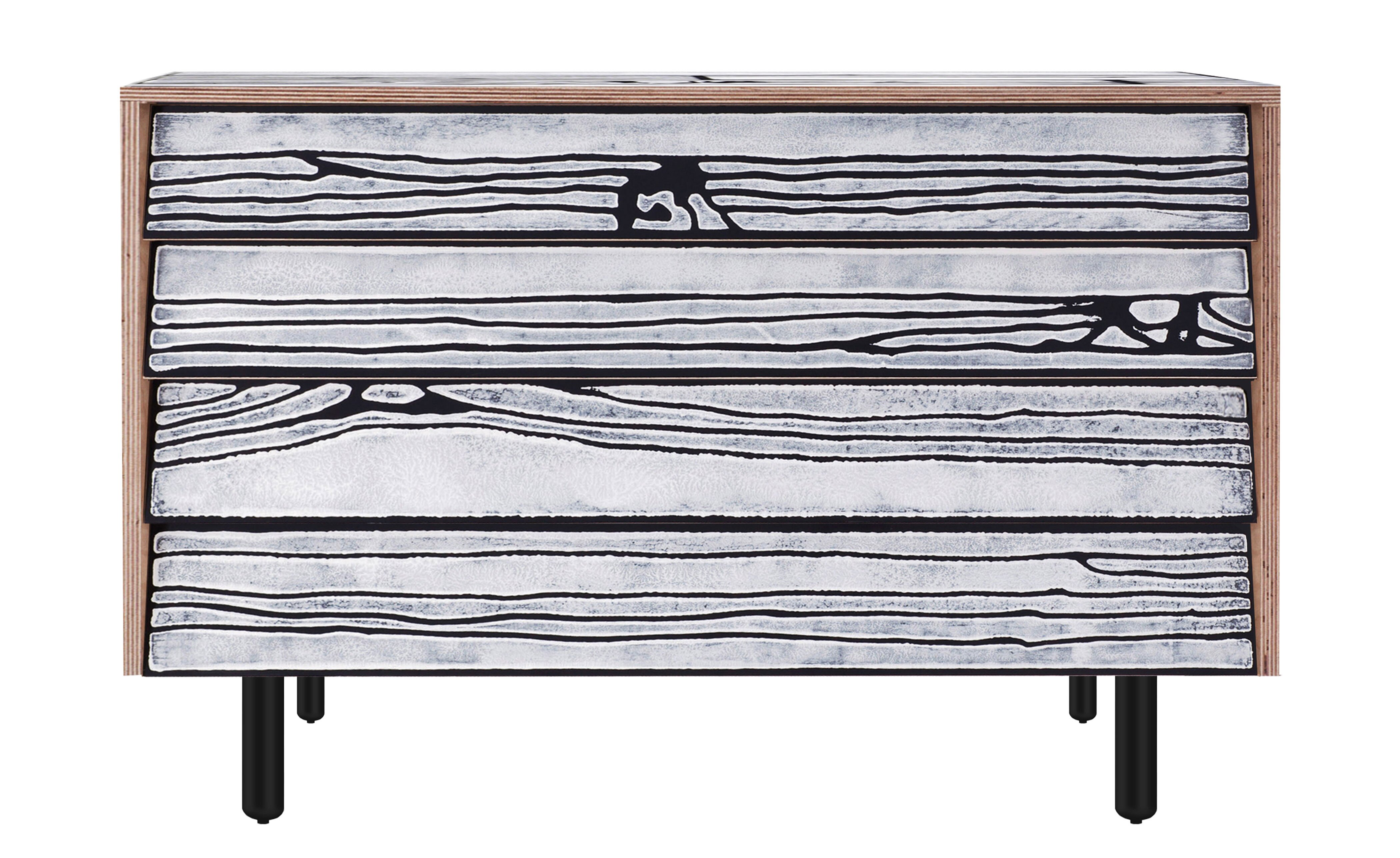 WrongWoods Chest of Drawers