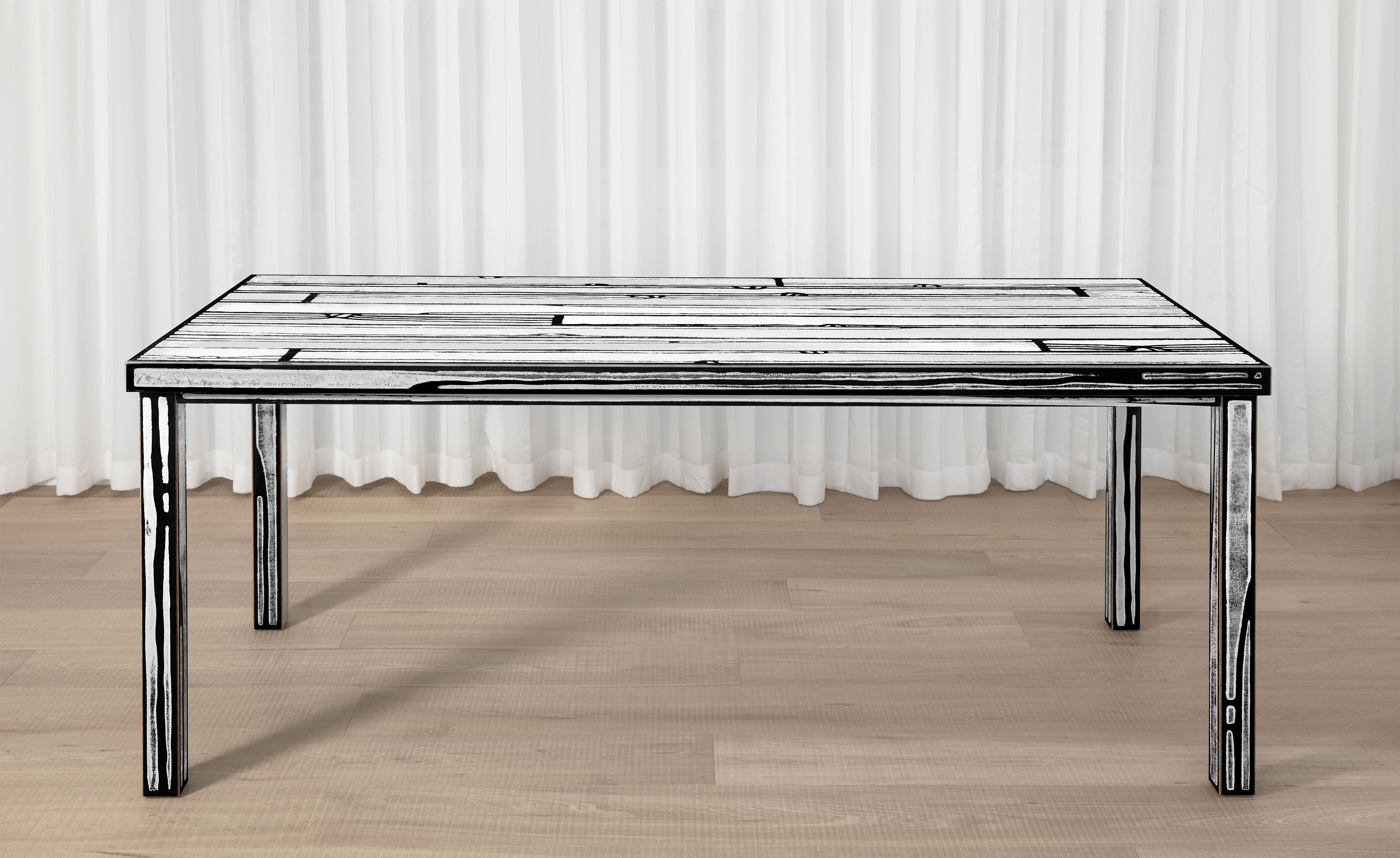 Wrongwoods Dining Table