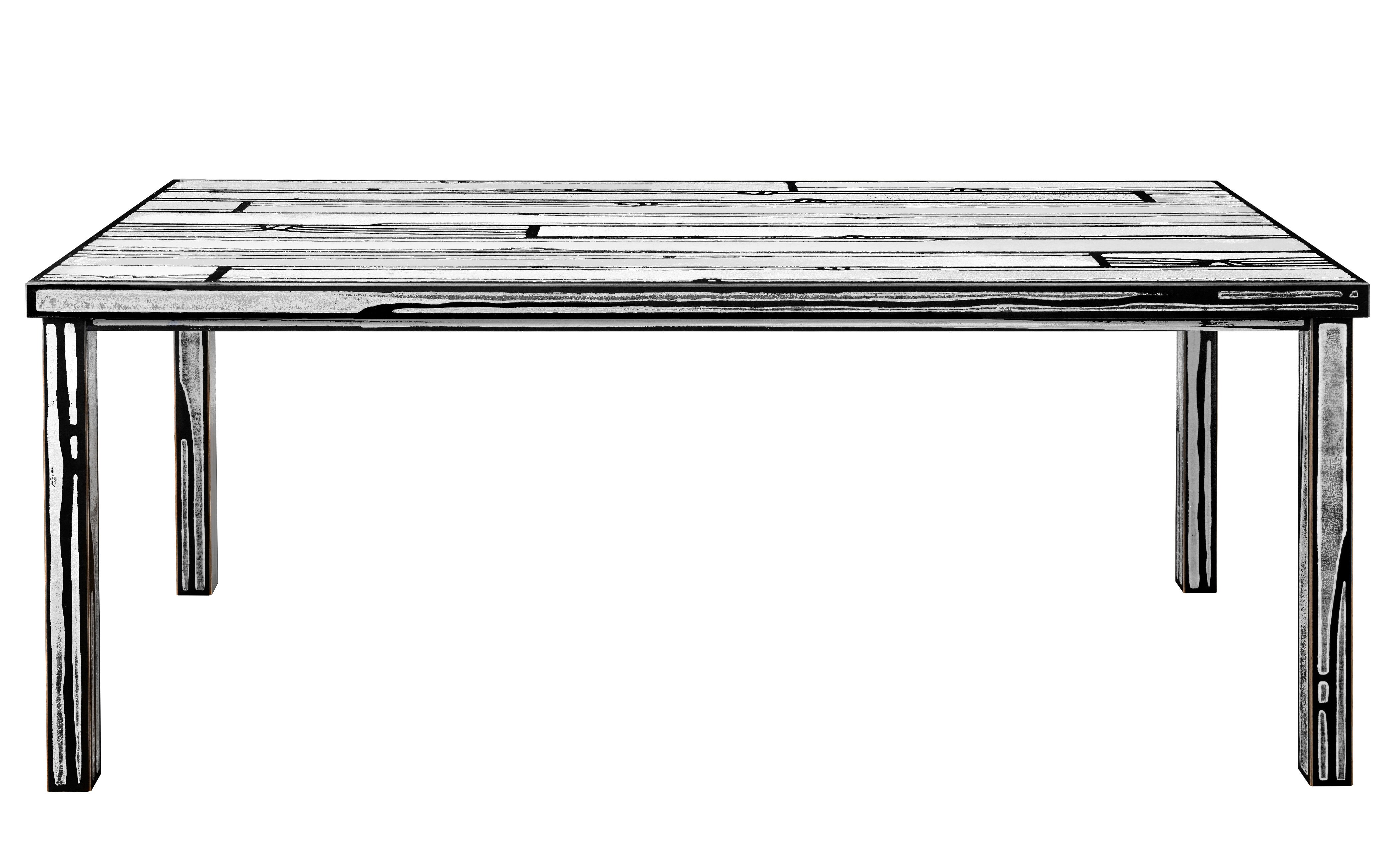 Wrongwoods Dining Table
