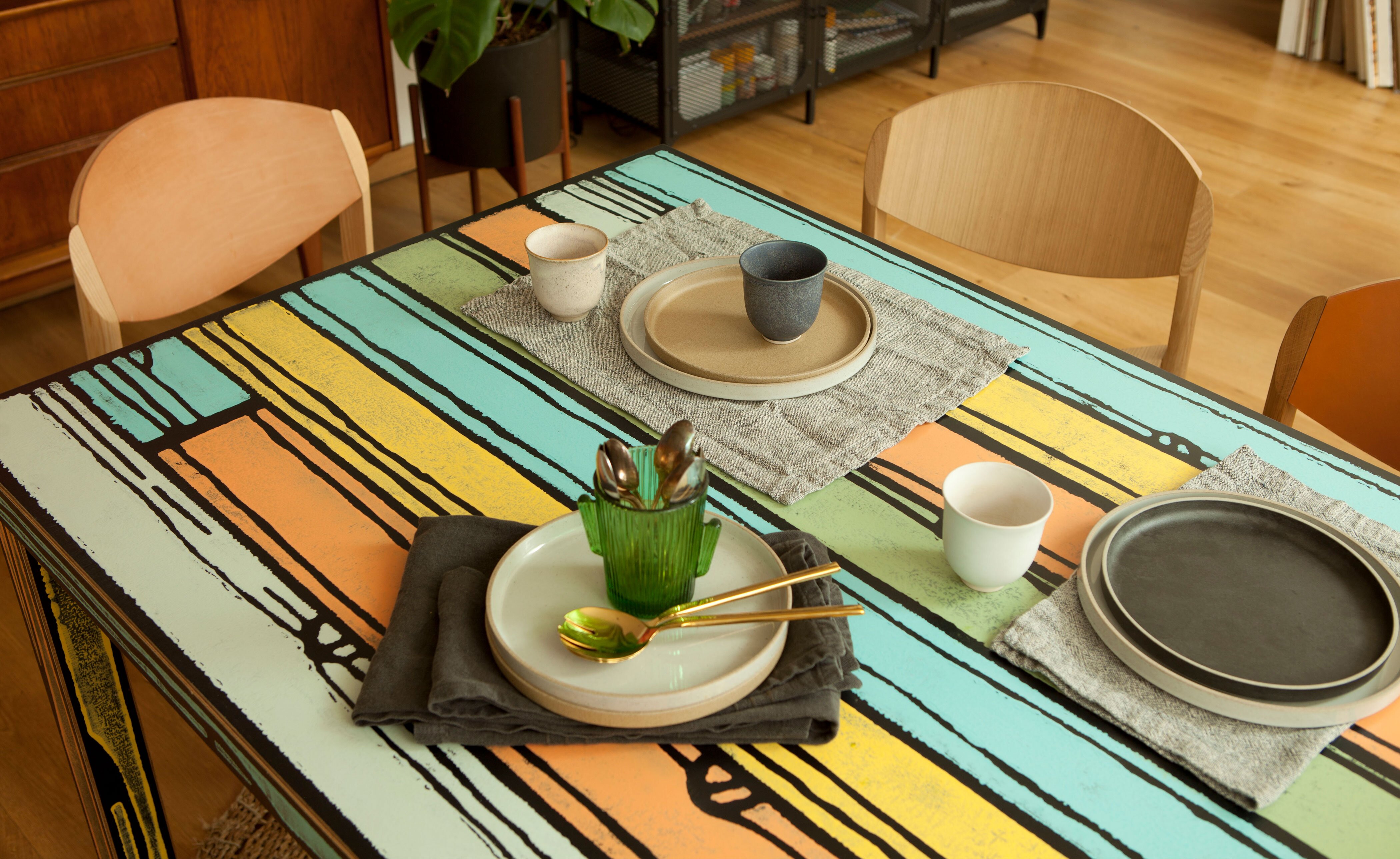 Wrongwoods Dining Table