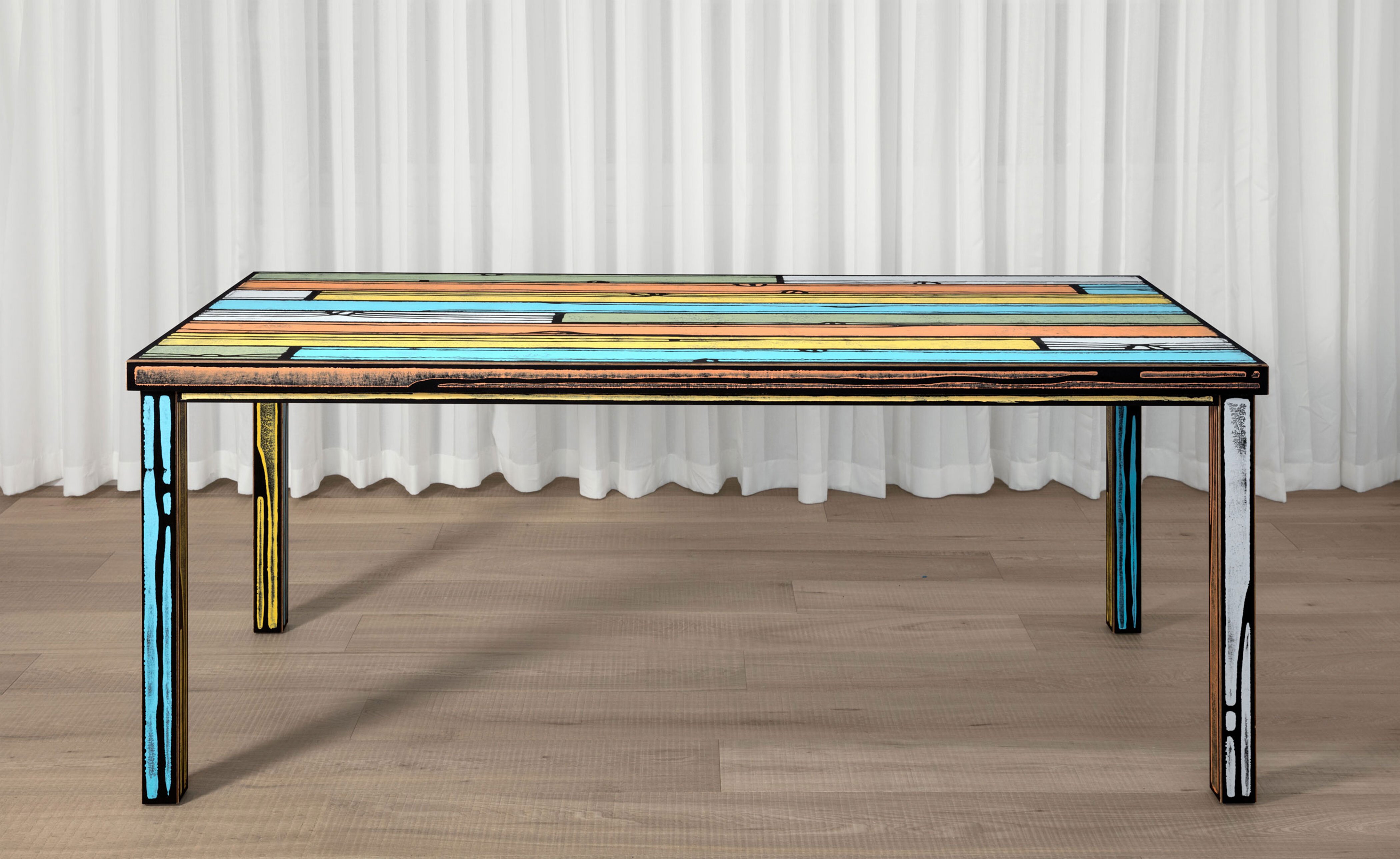 Wrongwoods Dining Table