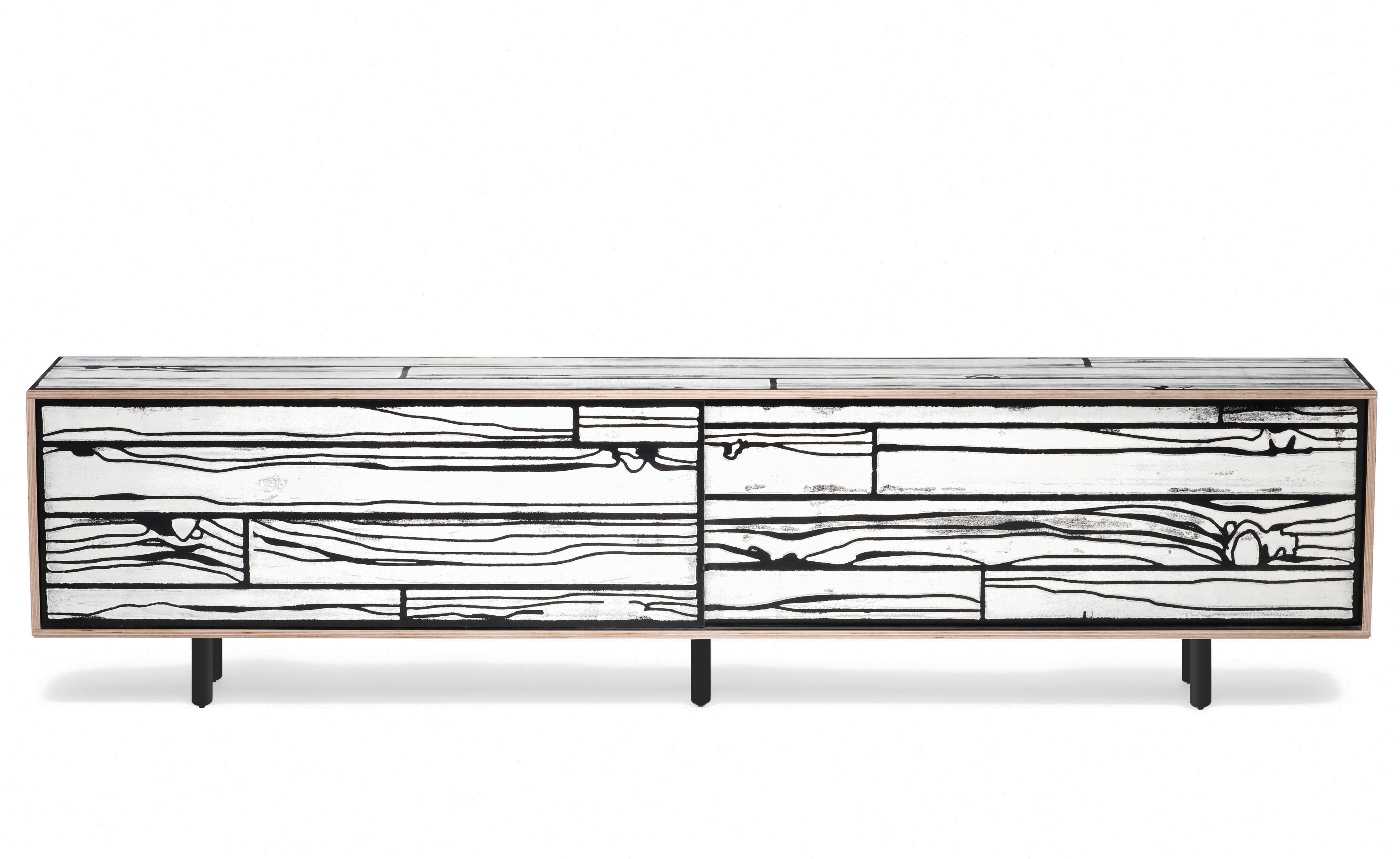 Wrongwoods Low Cabinet