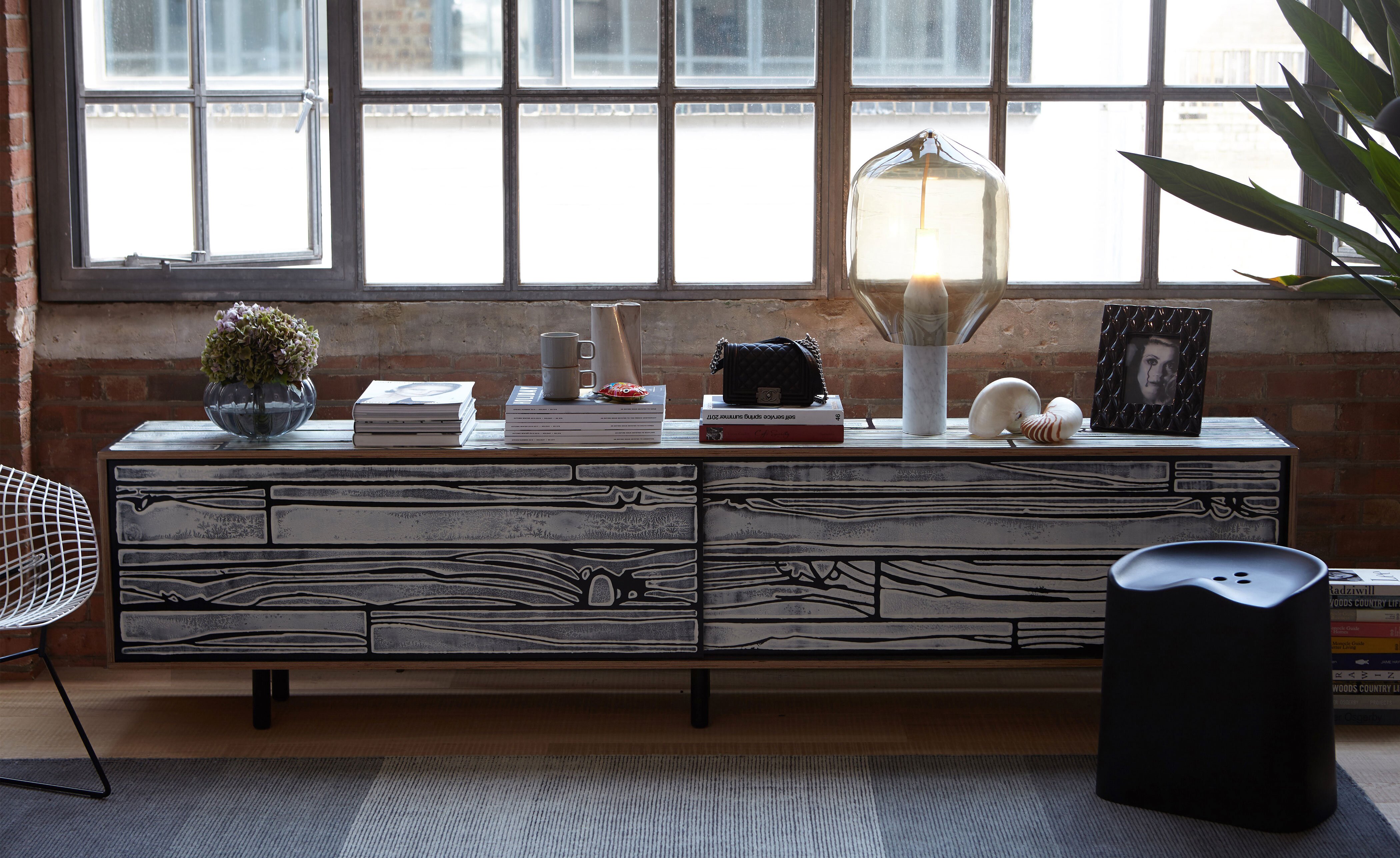 Wrongwoods Low Cabinet