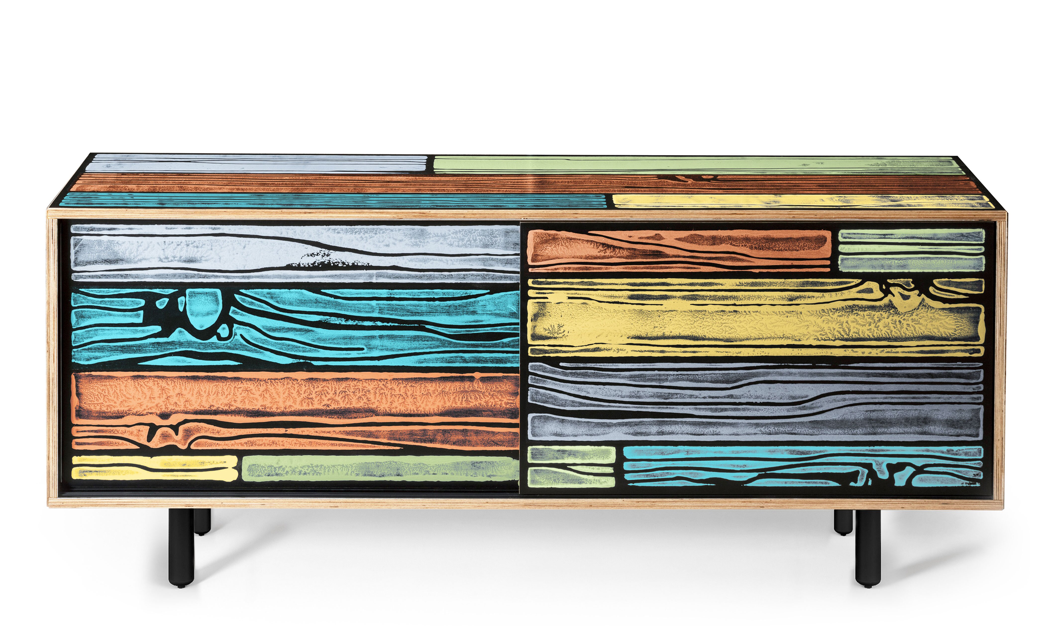 Wrongwoods Low Cabinet