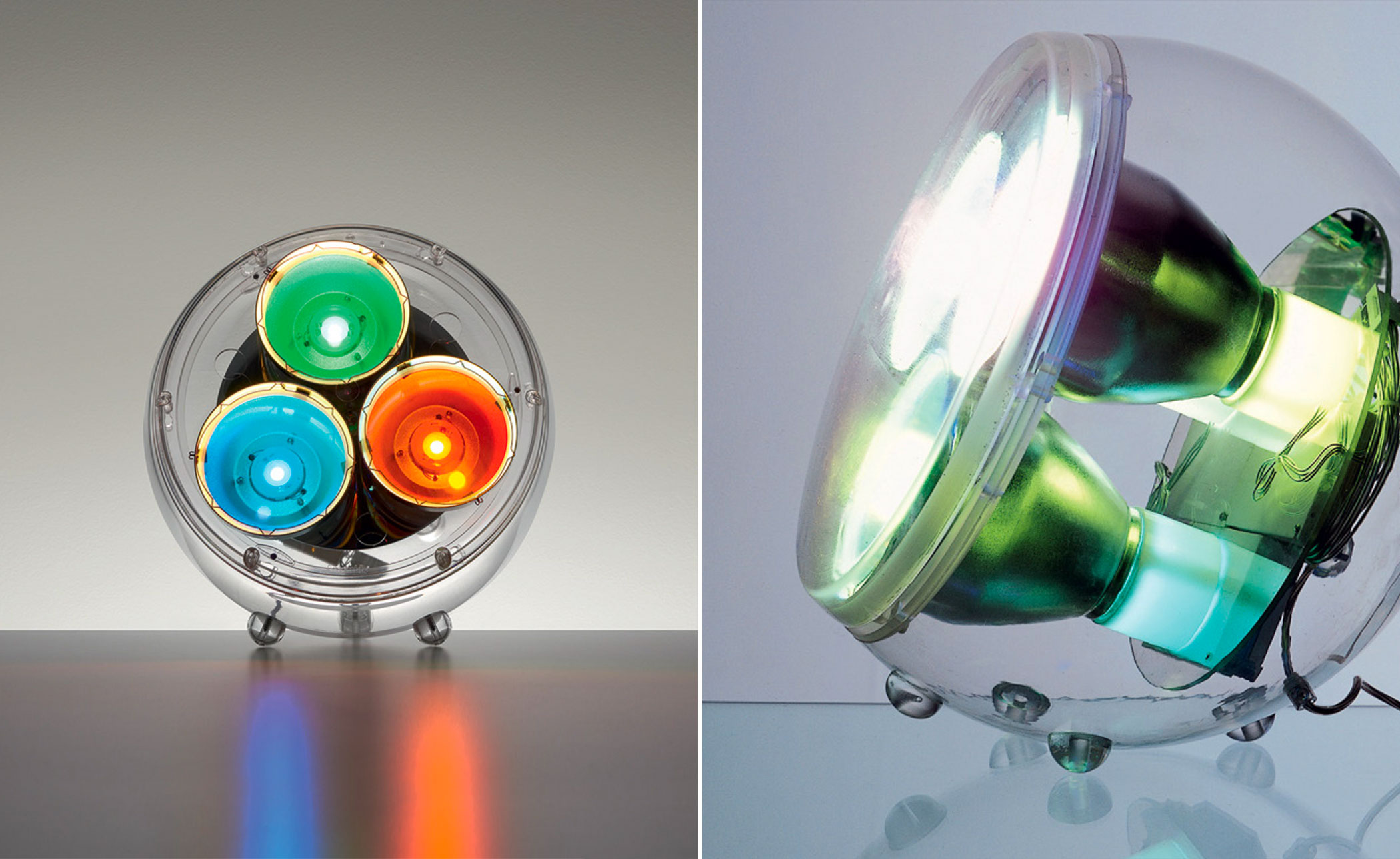 Yang LED Lamp