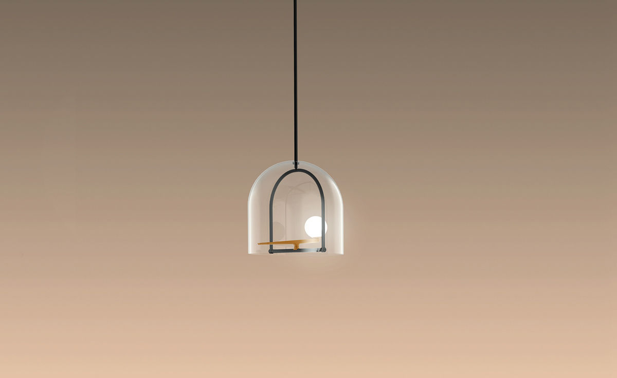 yanzi suspension lamp