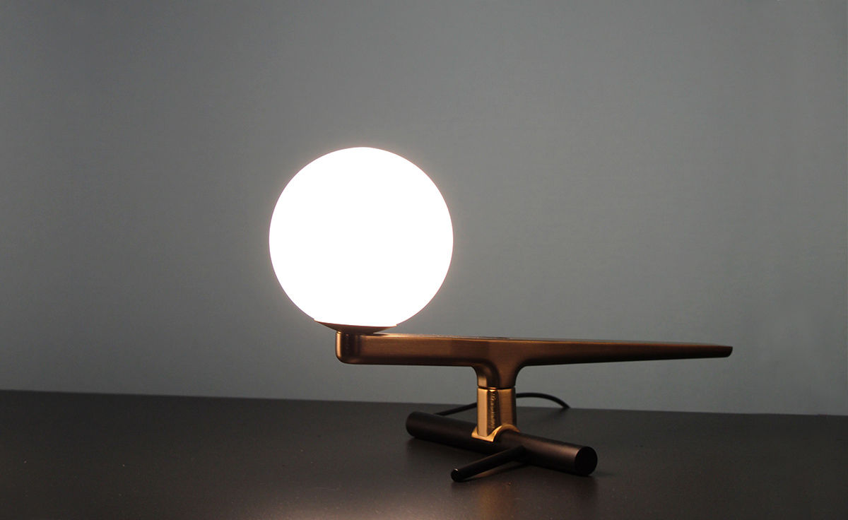 yanzi table lamp