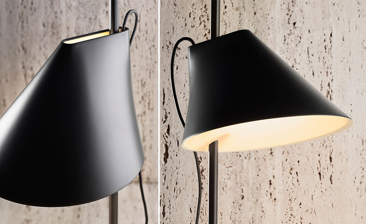 yuh floor lamp